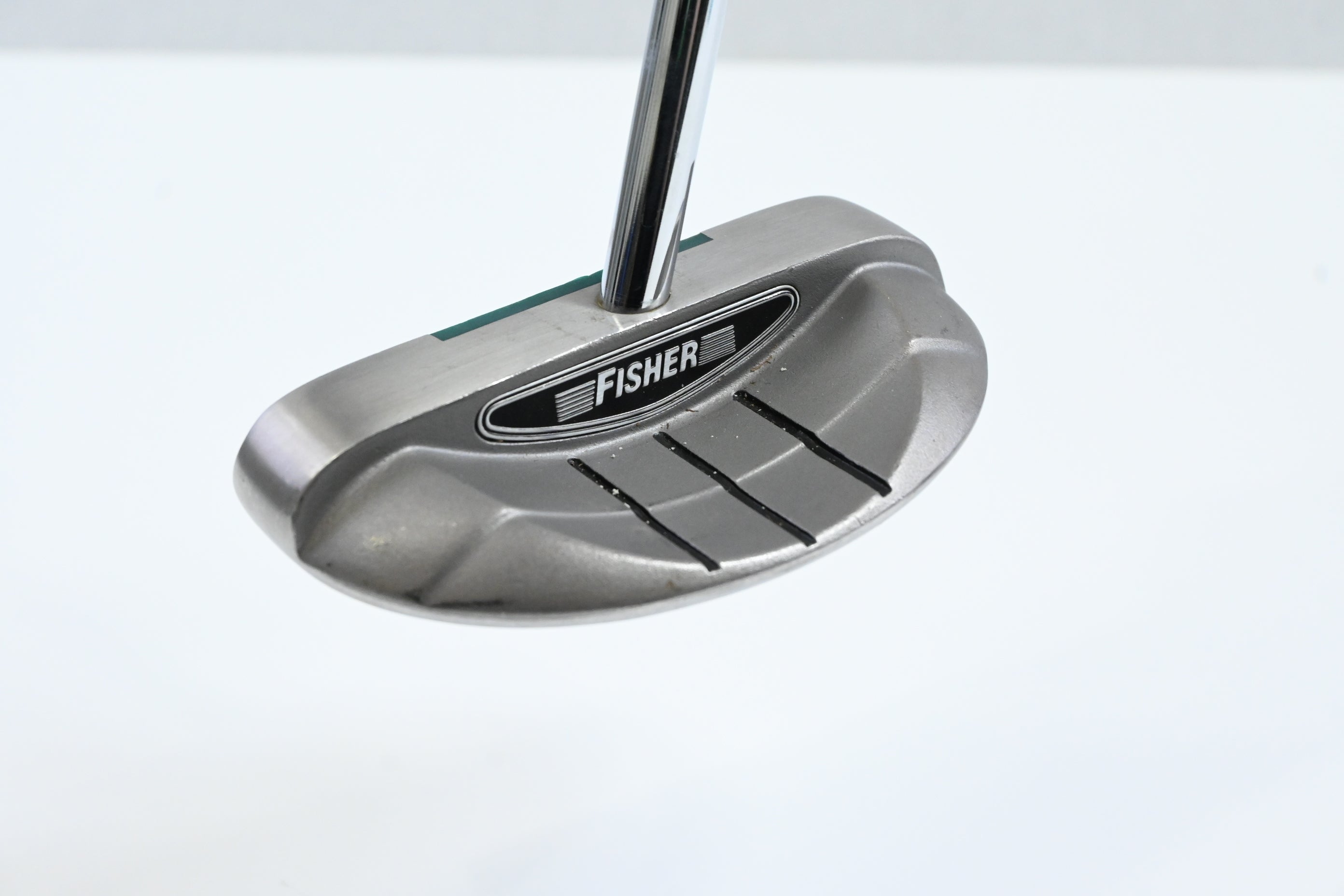 Left Hand Fisher Classic Tour Series CTS-3C Putter / 35 Inch