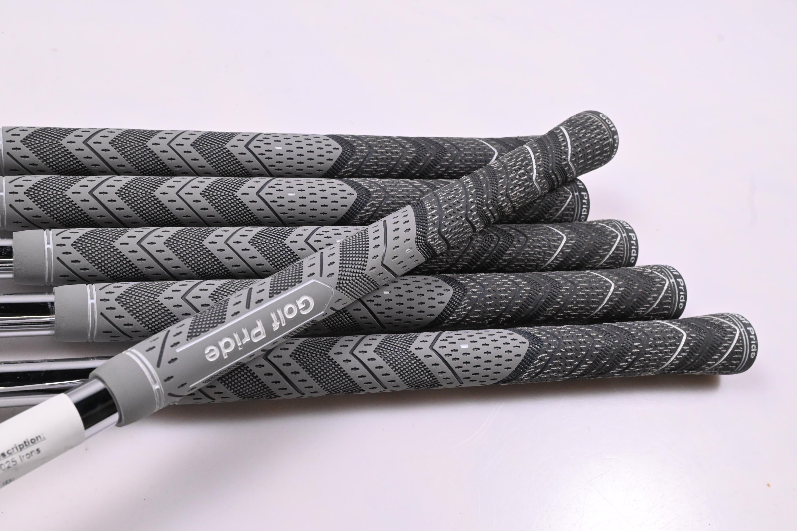 Titleist T250/T150 2025 Irons / 5-PW / Stiff Flex KBS Tour Shafts