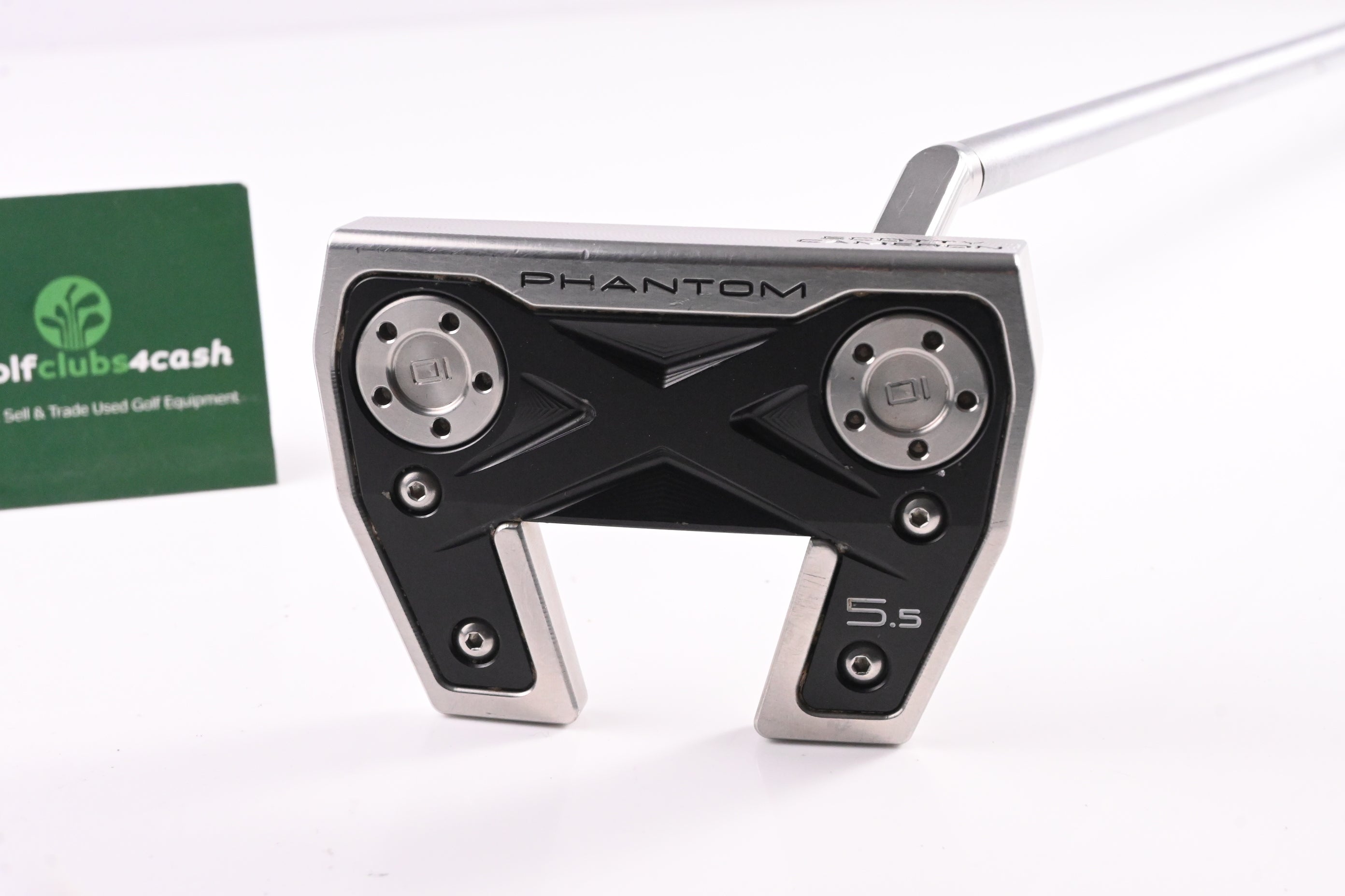 Scotty Cameron 2022 Phantom X 5.5 Putter / 34 Inch