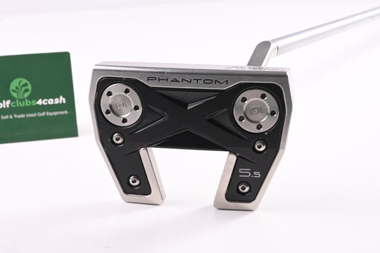 Scotty Cameron 2022 Phantom X 5.5 Putter / 34 Inch