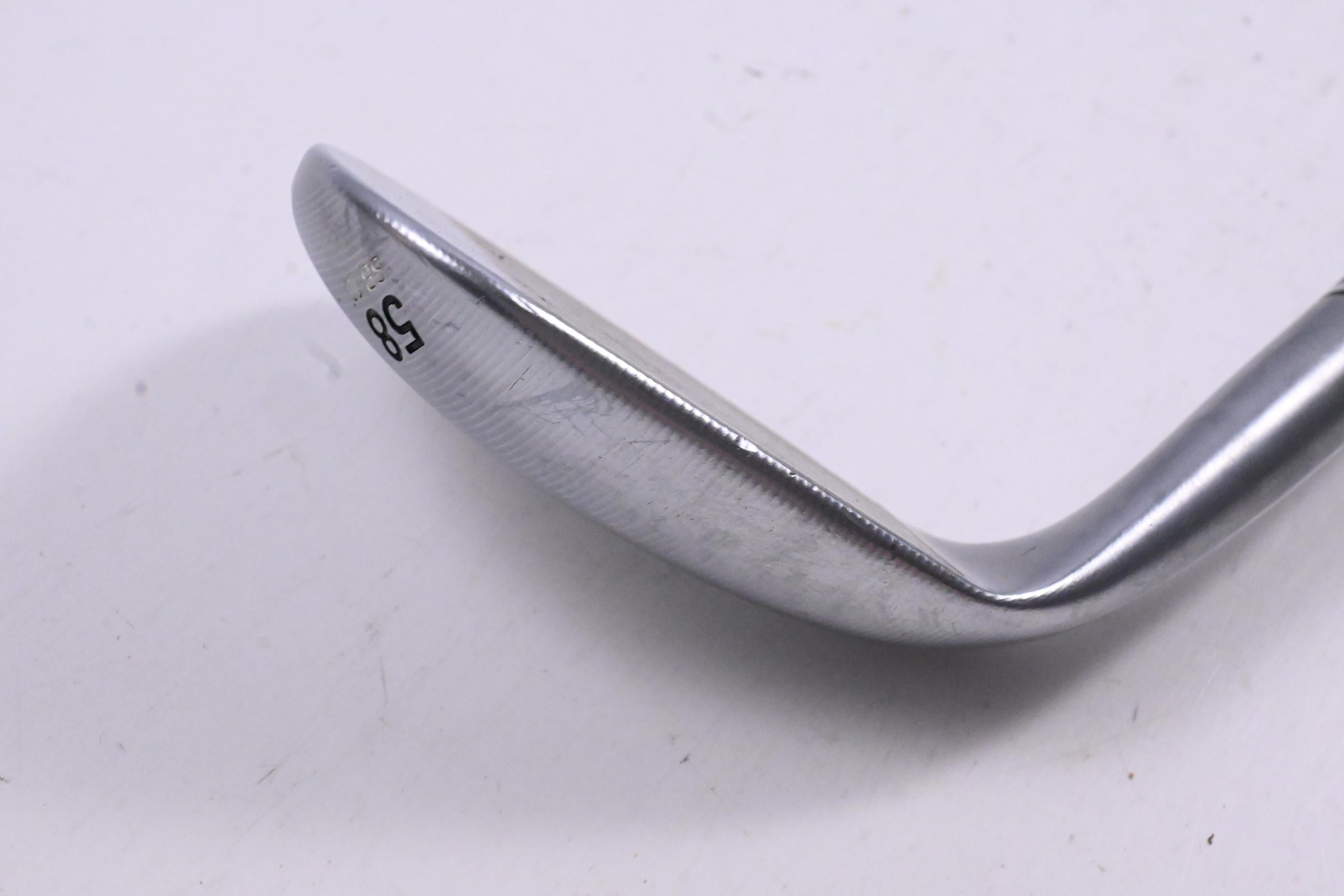 Taylormade Milled Grind 5 Lob Wedge / 58 Degree / Wedge Flex Dynamic Gold 115