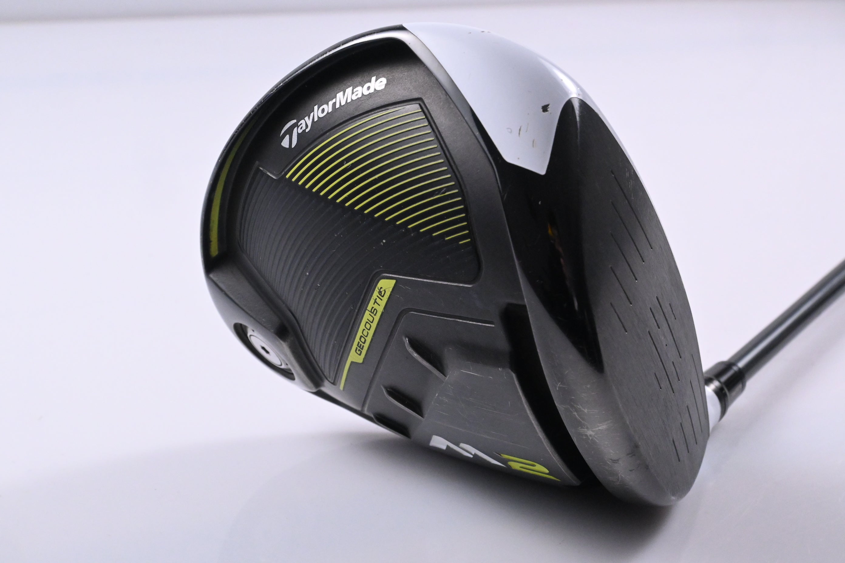 Taylormade M2 2017 Driver / 10.5 Degree / Regular Flex Fujikura Pro XLR8 56
