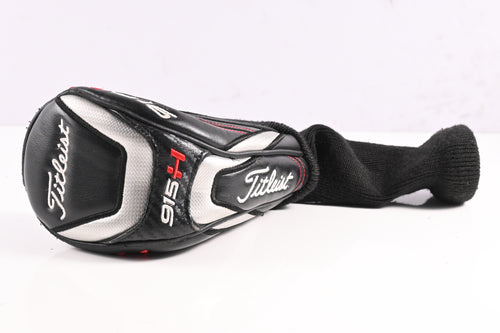 Titleist 915H #2 Hybrid / 17.5 Degree / Stiff Flex Diamana S+ Blue 70 HY Shaft