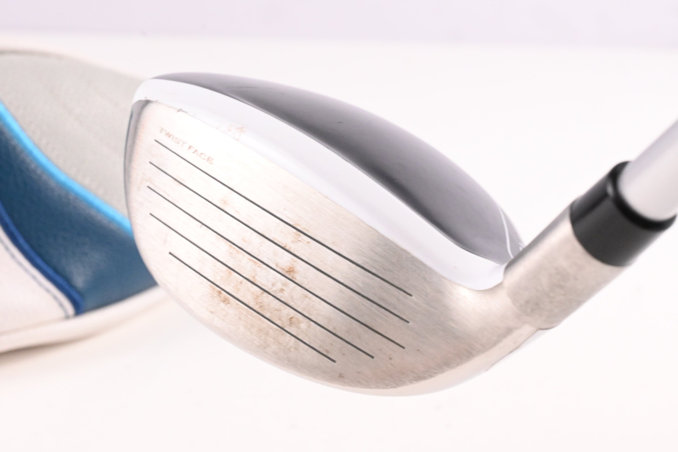 Ladies Taylormade Kalea Premier #6 Hybrid / 31 Degrees / Ladies Flex Kalea 40