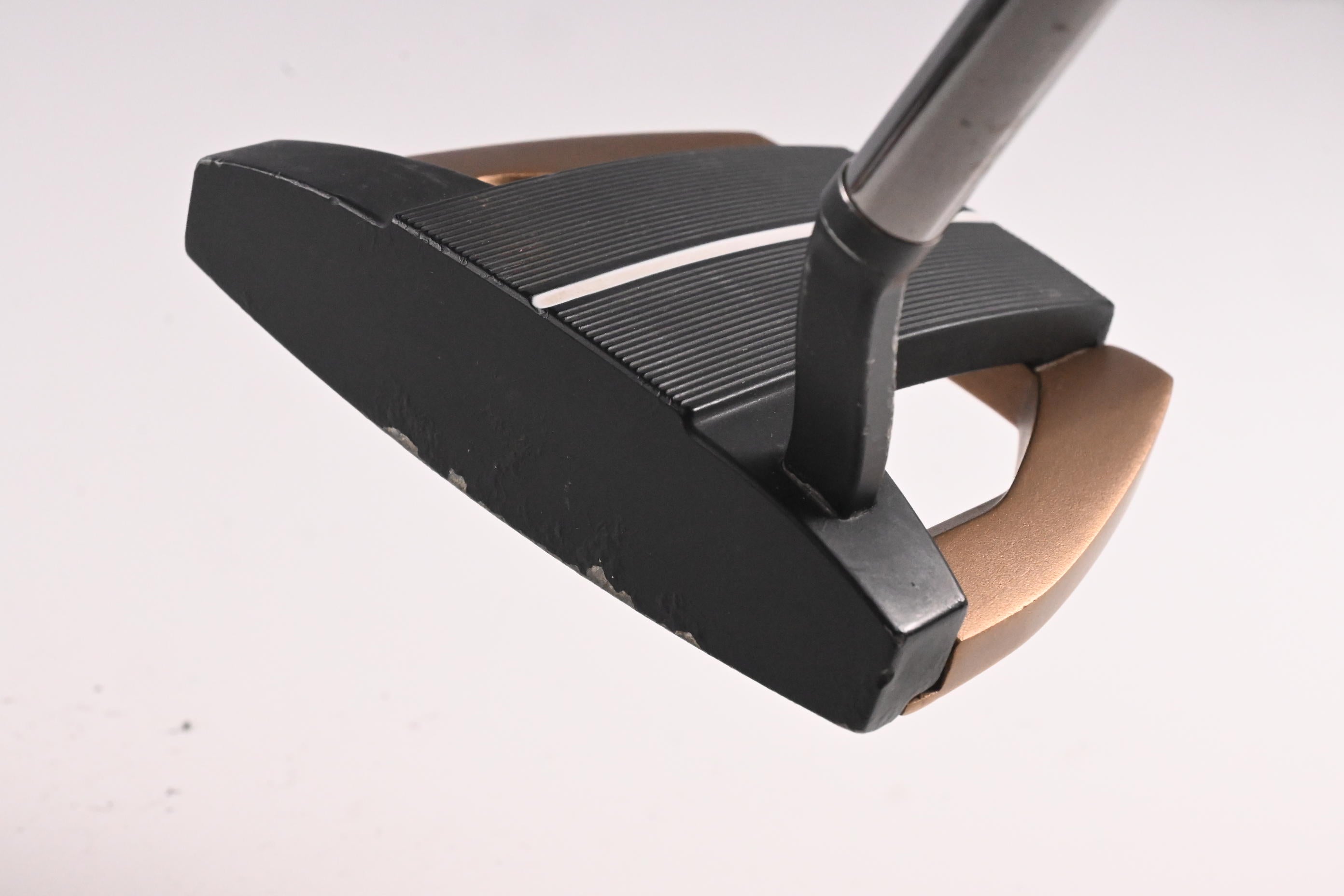 Ping Heppler Floki Putter / Black Dot / 32 Inch