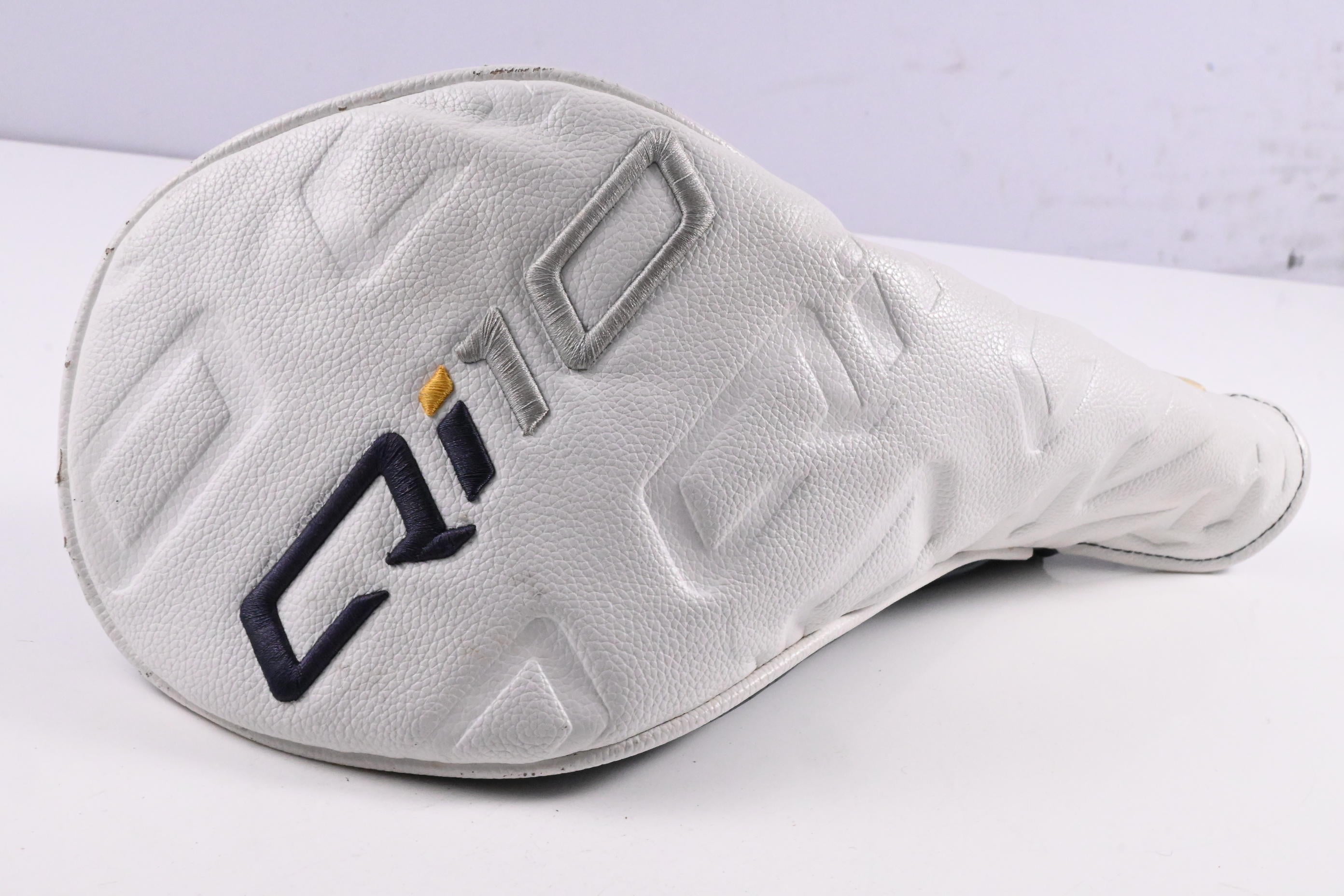 Taylormade Qi10 LS Driver / 9 Degree / X-Flex Kai'li White 70 Shaft