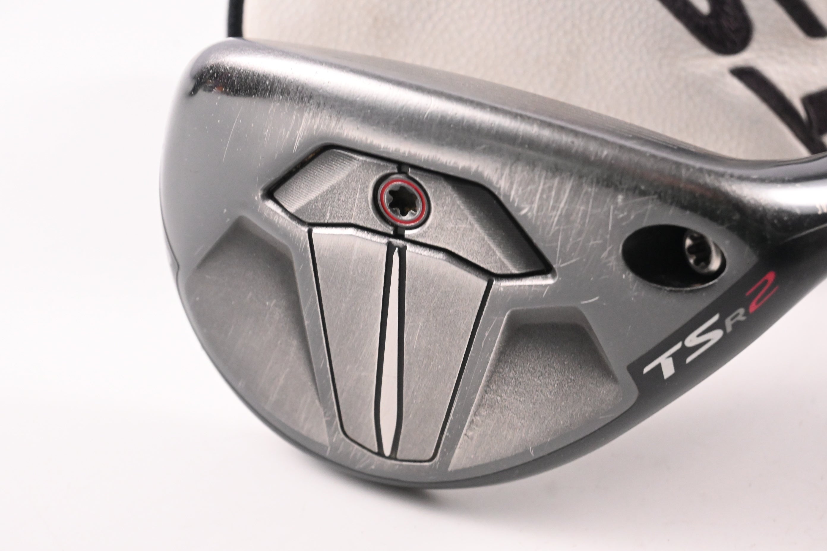 Titleist TSR2 #4 Hybrid / 21 Degree / Regular Flex Tensei AV Blue 65 Shaft