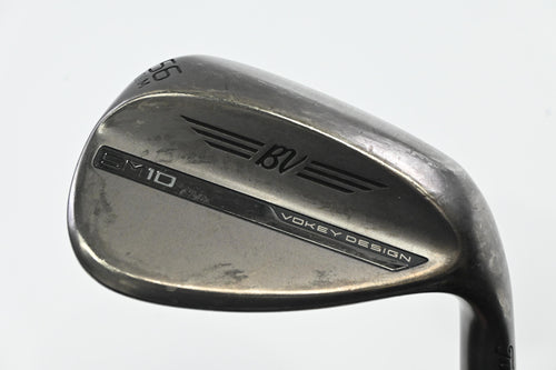 Left Hand Titleist Vokey SM10 Sand Wedge / 56 Degree / Wedge Flex Vokey SM10