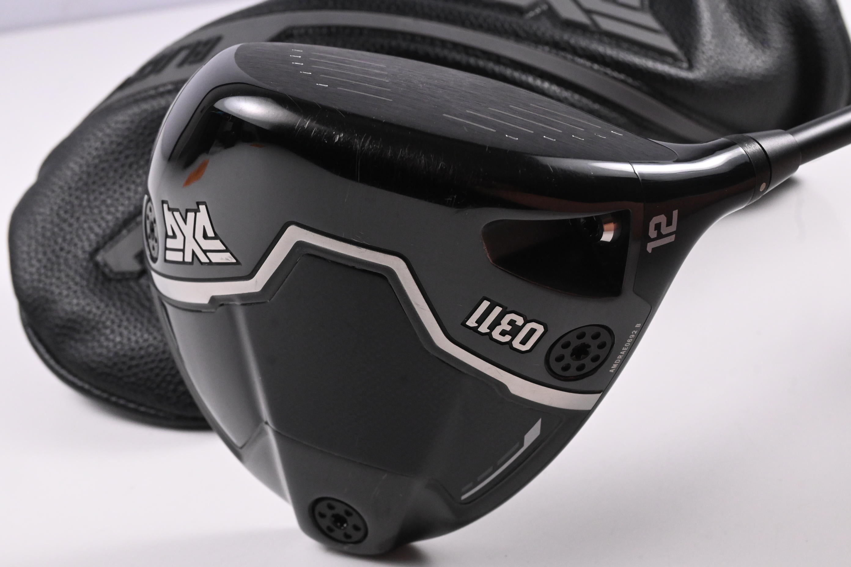 PXG 0311 Black Ops Driver / 12 Degree / Regular Flex Cypher 2.0 50 Shaft