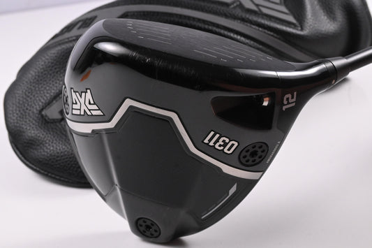 PXG 0311 Black Ops Driver / 12 Degree / Regular Flex Cypher 2.0 50 Shaft