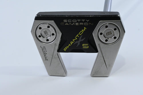 Scotty Cameron Phantom X 2021 5 Putter / 34 Inch