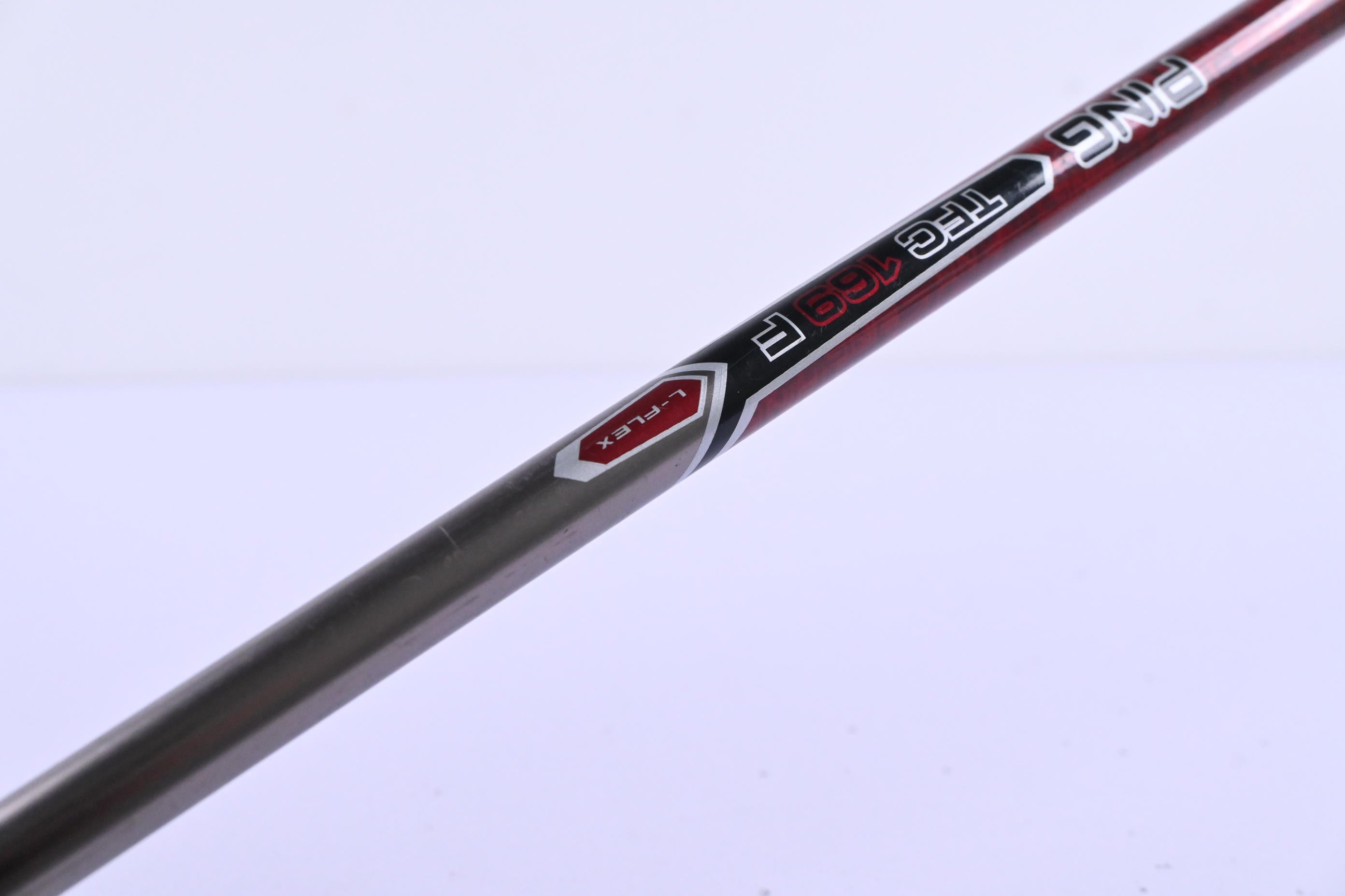 Ladies Ping G20 #4 Wood / 16.5 Degree / Ladies Flex Ping TFC 169 Shaft