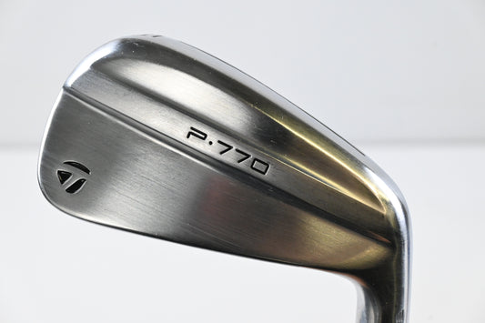Taylormade P770 2024 #5 Iron / 25.5 Degree / Stiff Flex Dynamic Gold S400 Shaft