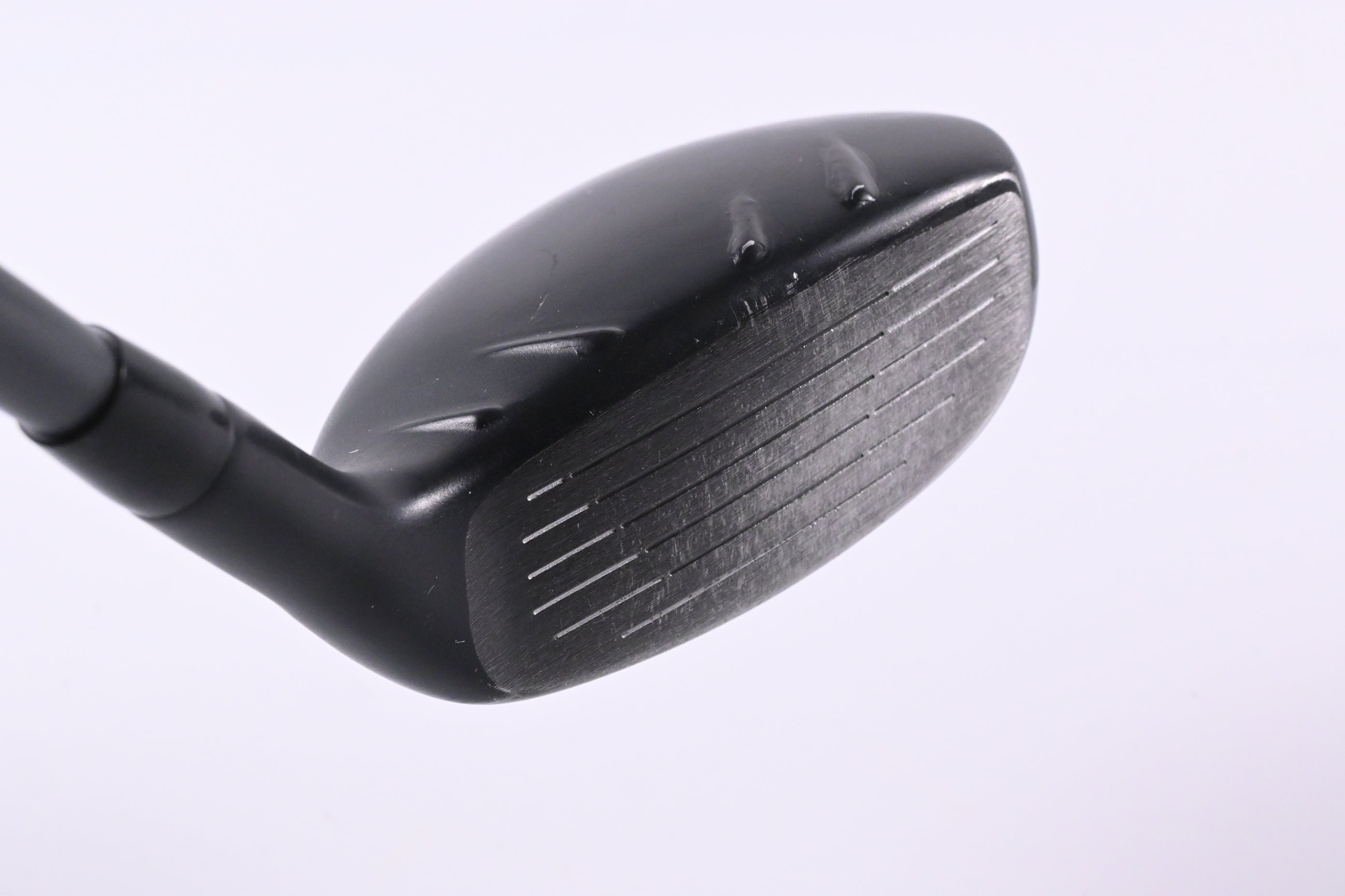 Left Hand Ping G Series #4 Hybrid / 22 Degree / Senior Flex Ping Alta 70 Shaft