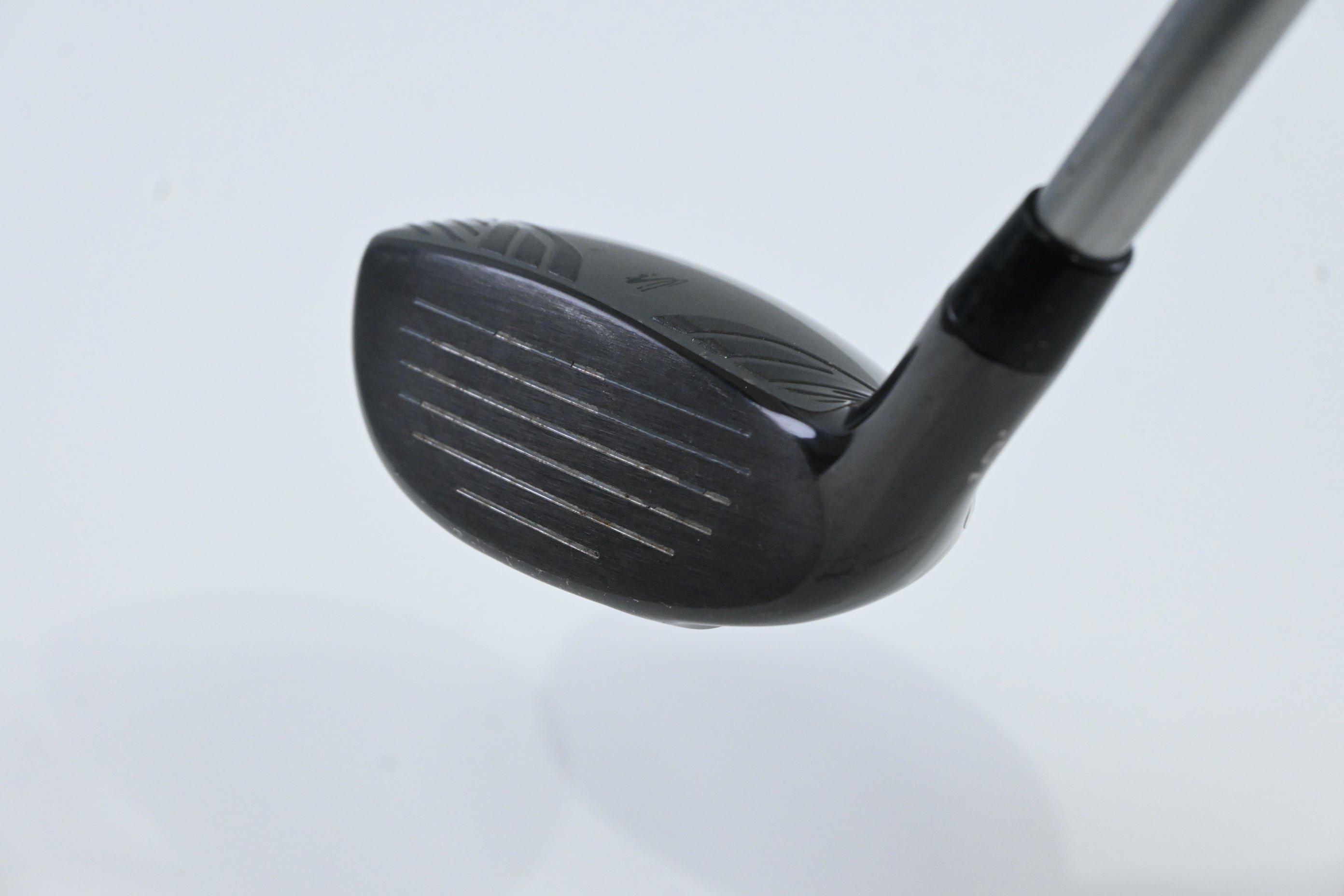 Cobra King F8 #3 Hybrid / 19 Degree / Stiff Flex Aldila Rogue Silver 75 Shaft
