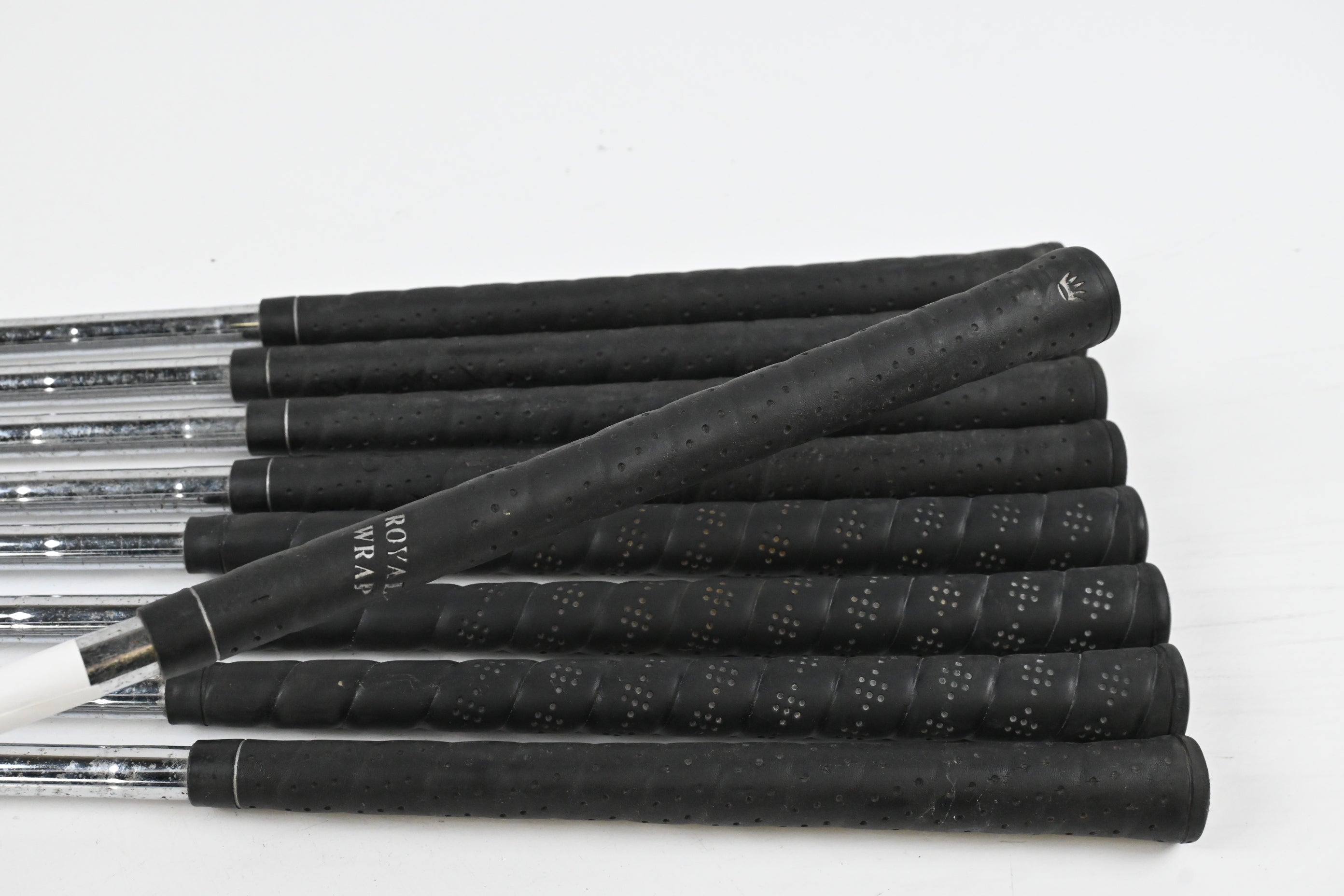 Ping Zing Irons / 3-PW+SW / Black Dot / Regular Flex Ping Karsten Shafts
