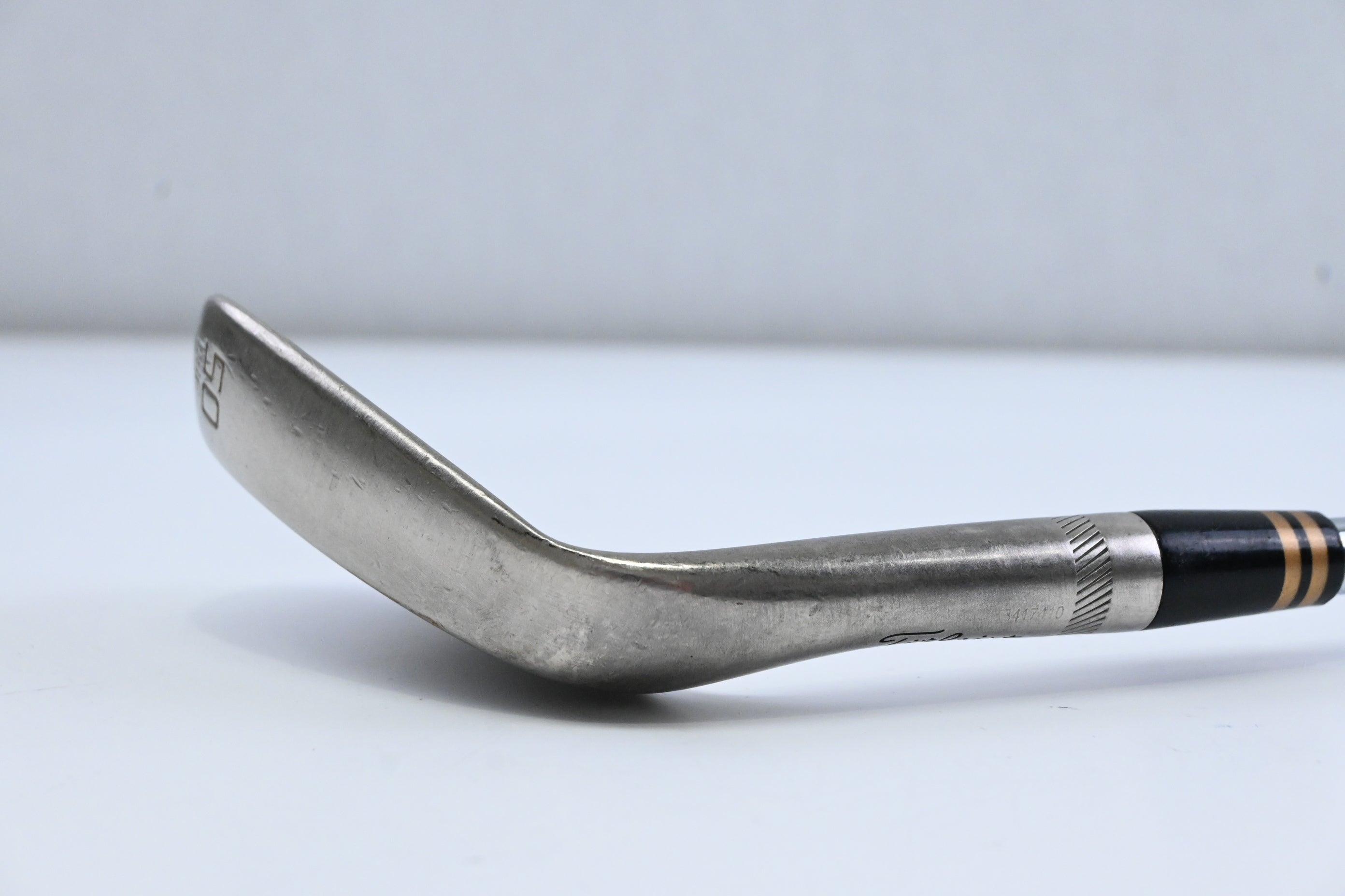Titleist Vokey SM10 Gap Wedge / 50 Degree / X-Flex NS Pro Modus3 Tour 120