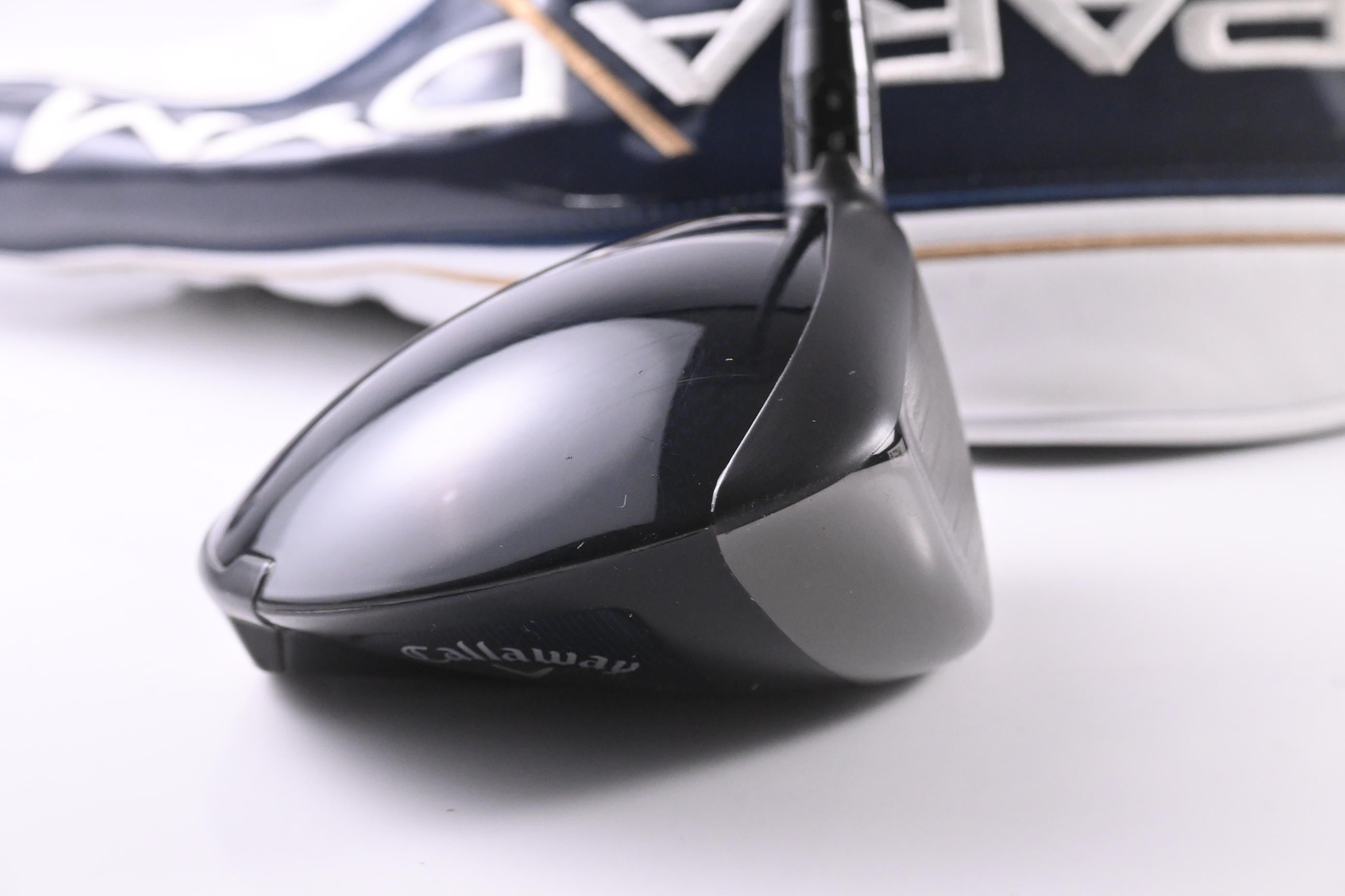 Callaway Paradym Triple Diamond Driver / 10.5 Degree / X-Flex HZRDUS Black 60