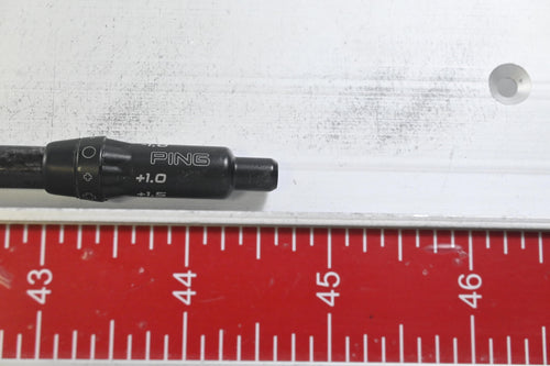 MetaFlex CBT 6H Driver Shaft / X-Flex / Ping 3rd Gen