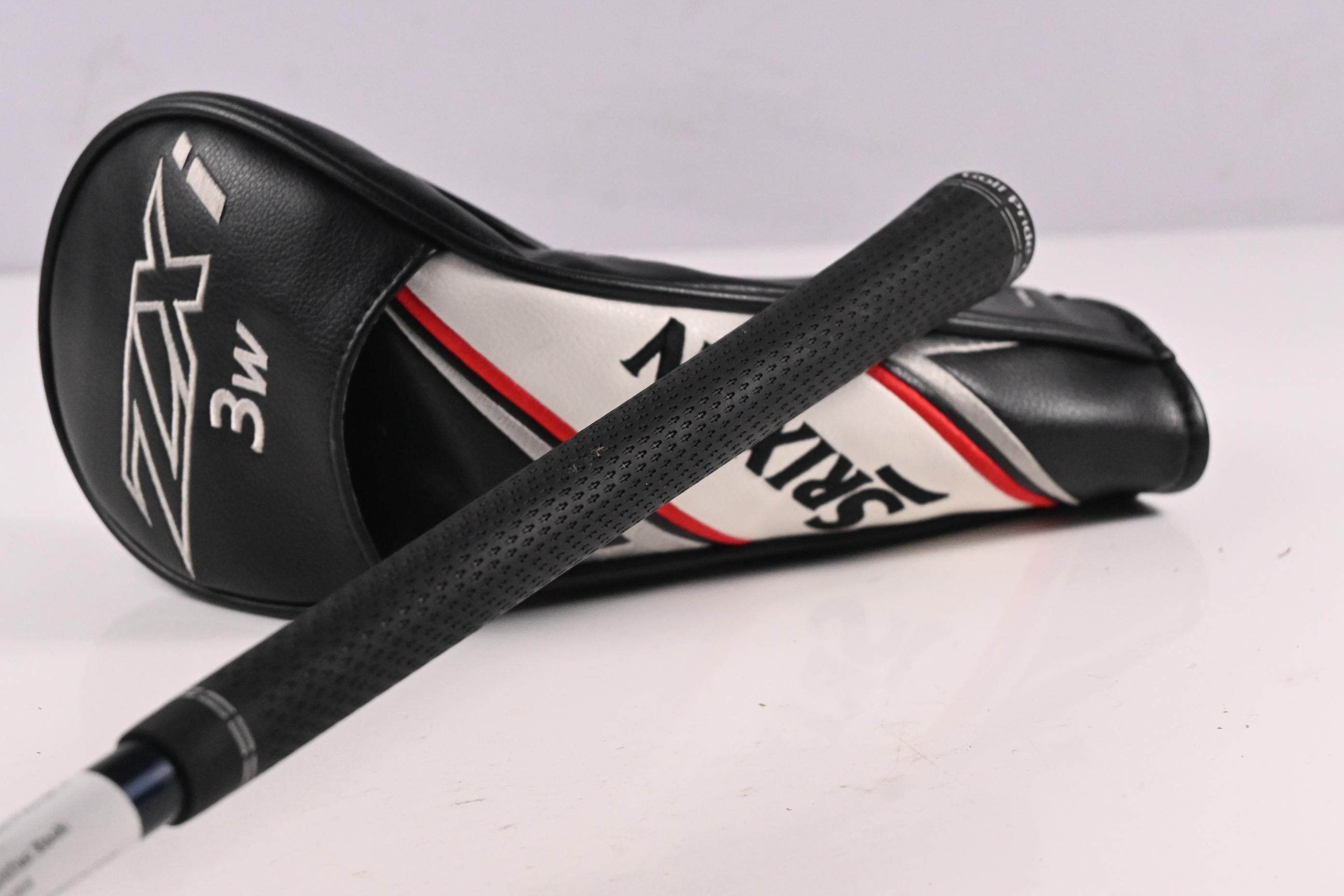 Srixon ZXi #3 Wood / 15 Degree / Stiff Flex Ventus TR Blue 6 Shaft