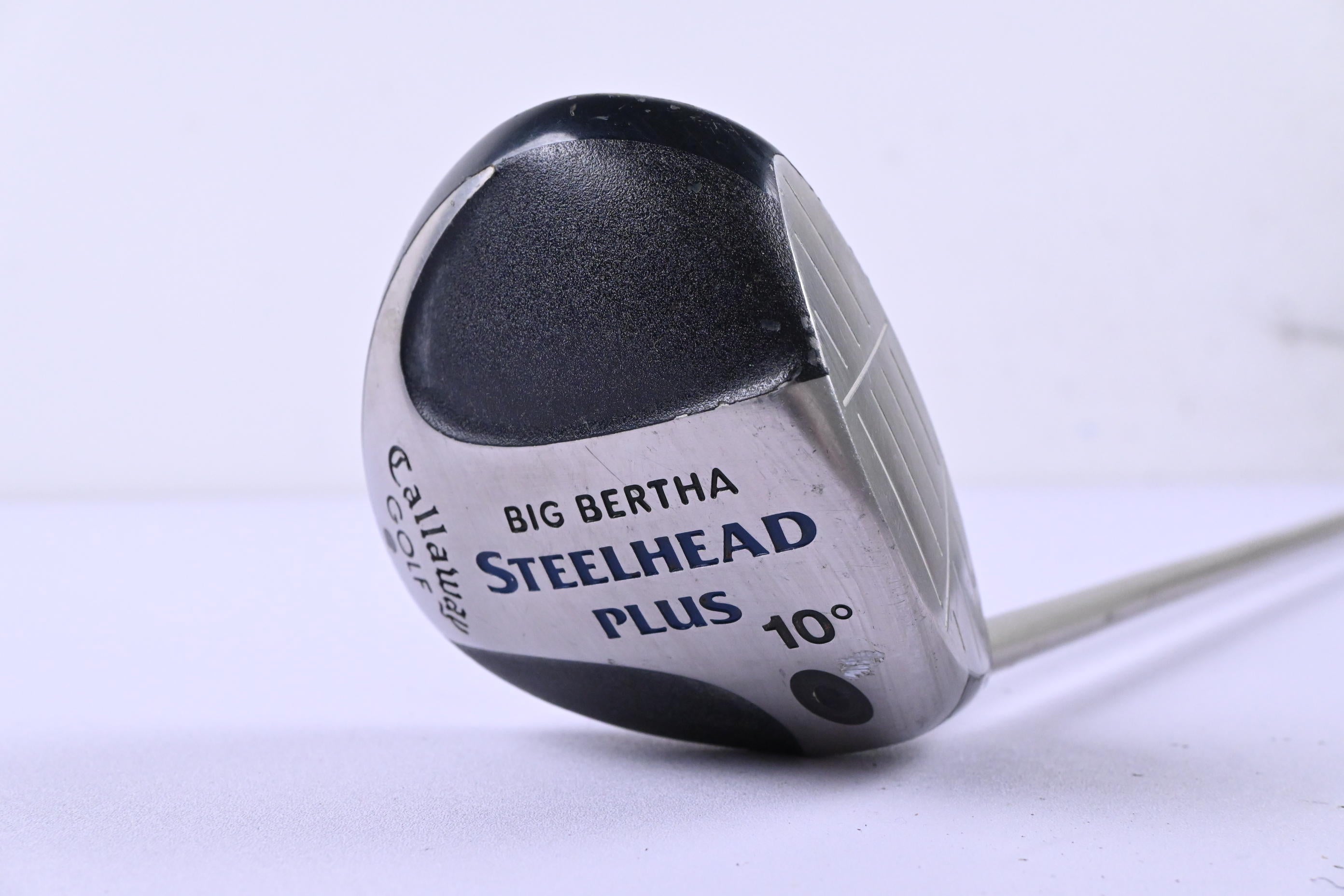 Ladies Callaway Steelhead Plus Driver / 10 Degree / Ladies Flex Callaway Gems