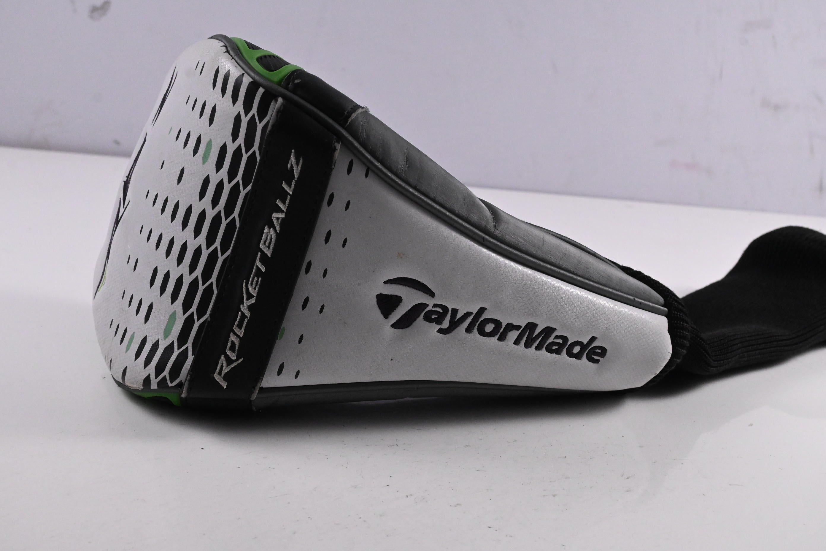 Taylormade RBZ Driver / 9.5 Degree / Stiff Flex Matrix Ozik HD6 Shaft
