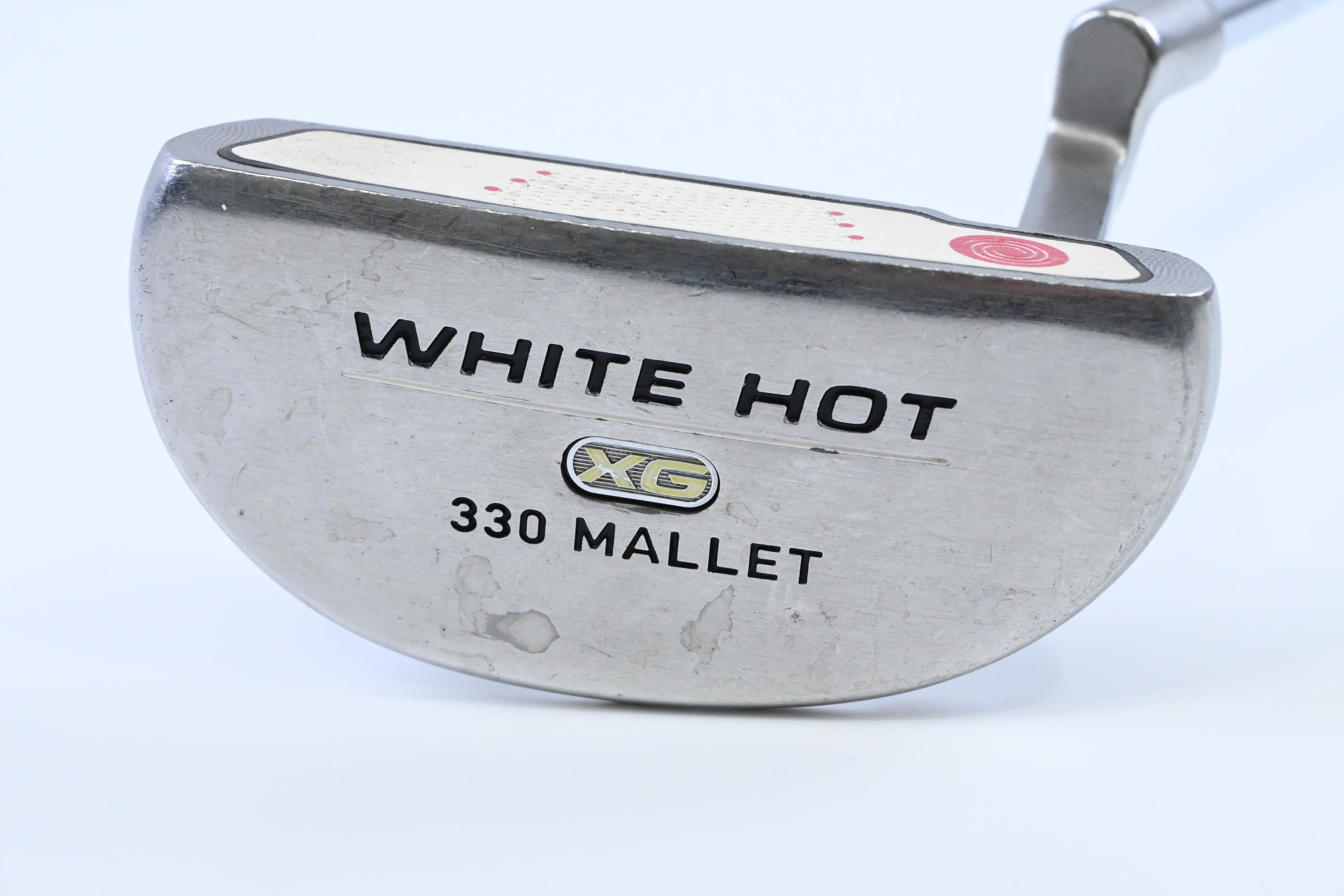 Odyssey White Hot XG 330 Mallet Putter / 34 Inch