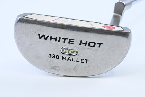Odyssey White Hot XG 330 Mallet Putter / 34 Inch
