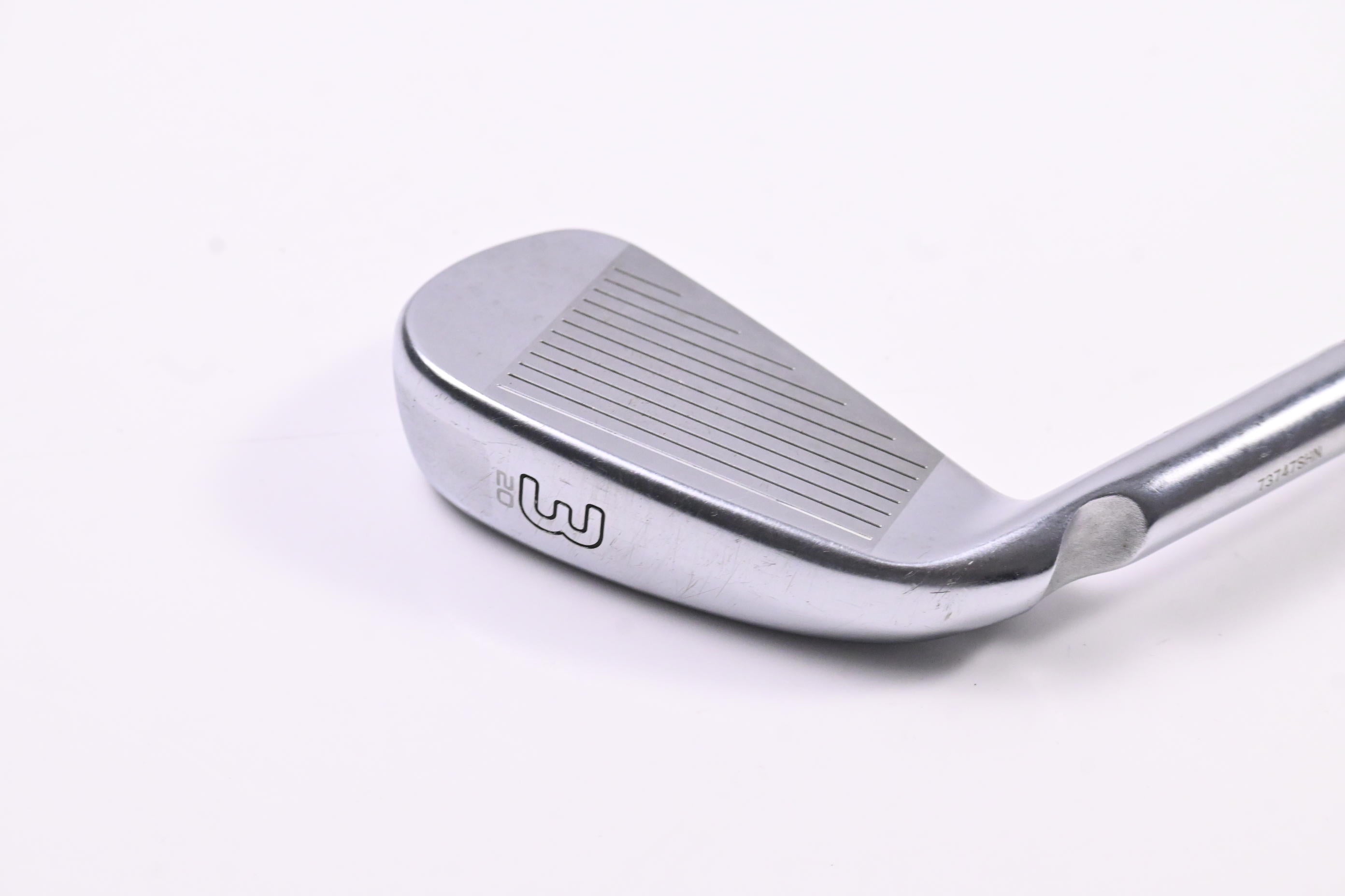 Ping G410 Crossover #3 Hybrid / 20 Degree / Blue Dot / Stiff Flex EvenFlow Black