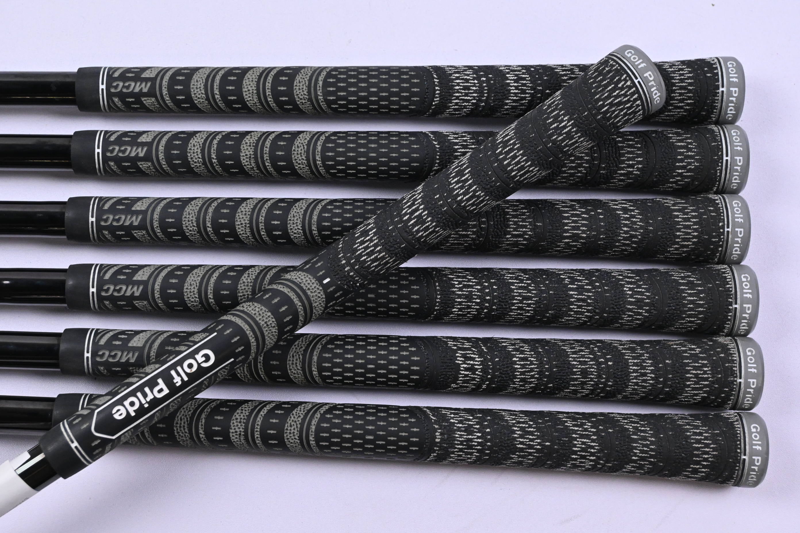 Mizuno Pro 225 Irons / 4-PW / Stiff Flex KBS $-Taper Lite 100 Shafts