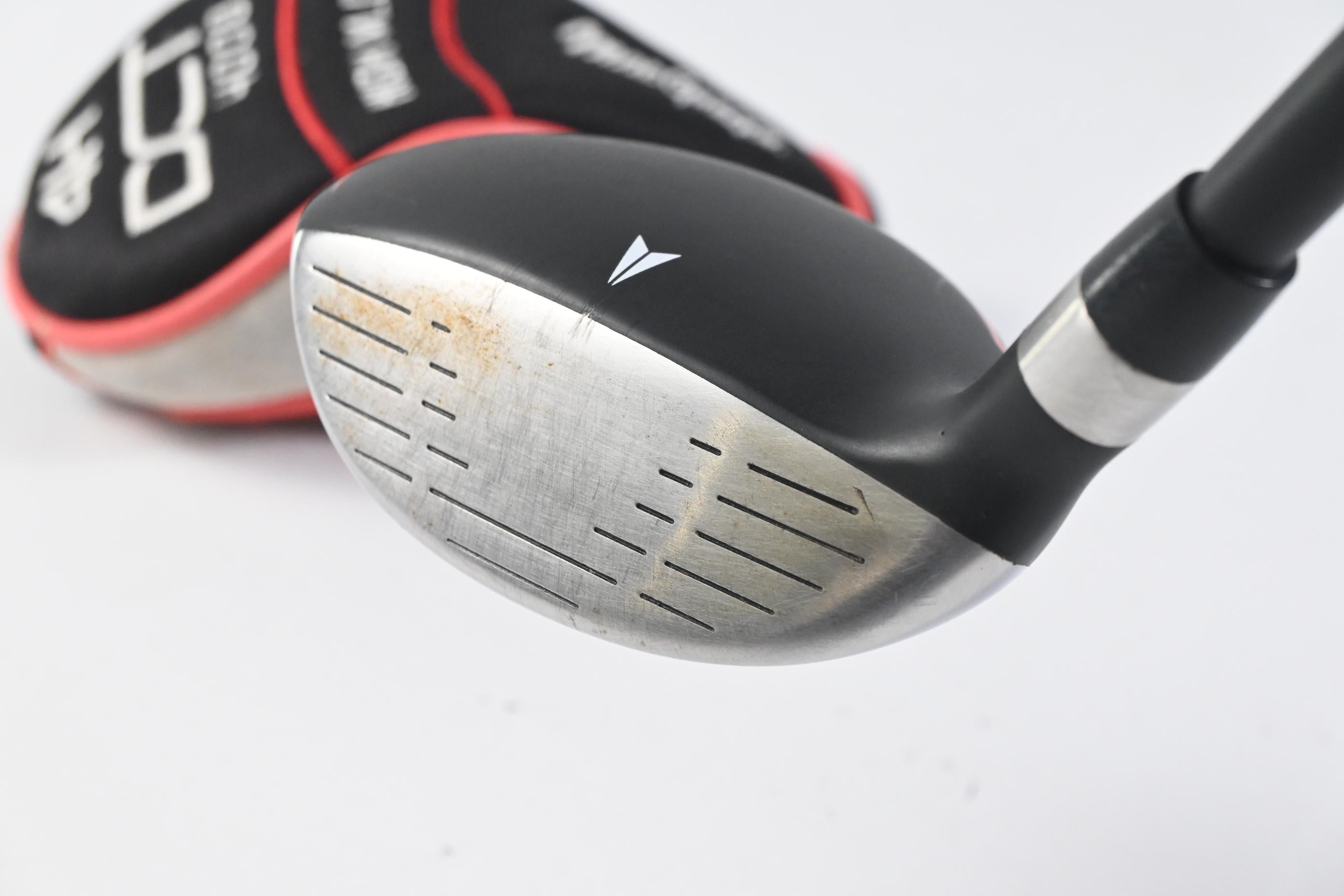 MacGregor DCT Elite #4 Hybrid / 24 Degree / Regular Flex MacGregor DCT Shaft