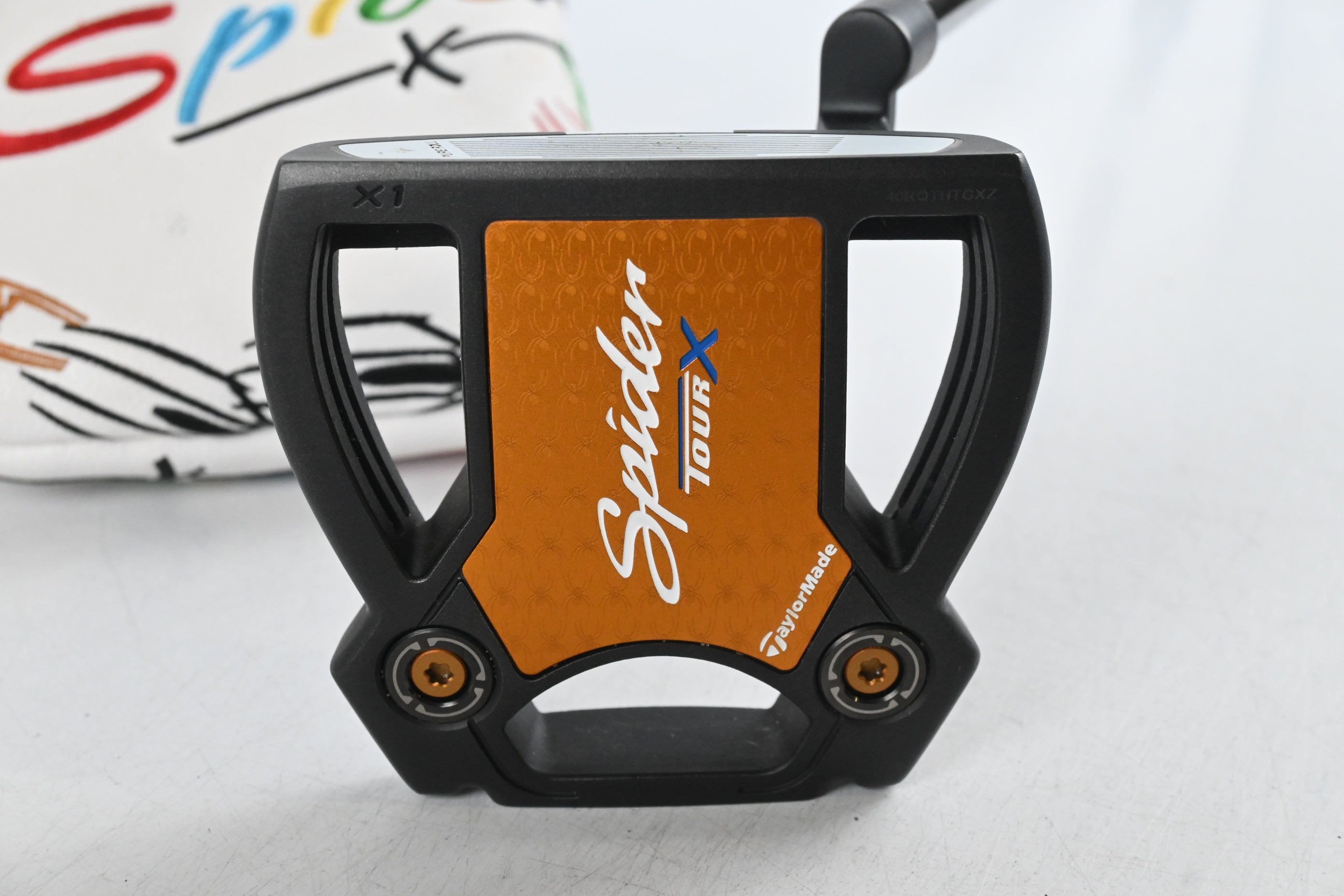 Taylormade Spider Tour Black X1 2025 Putter / 35 Inch