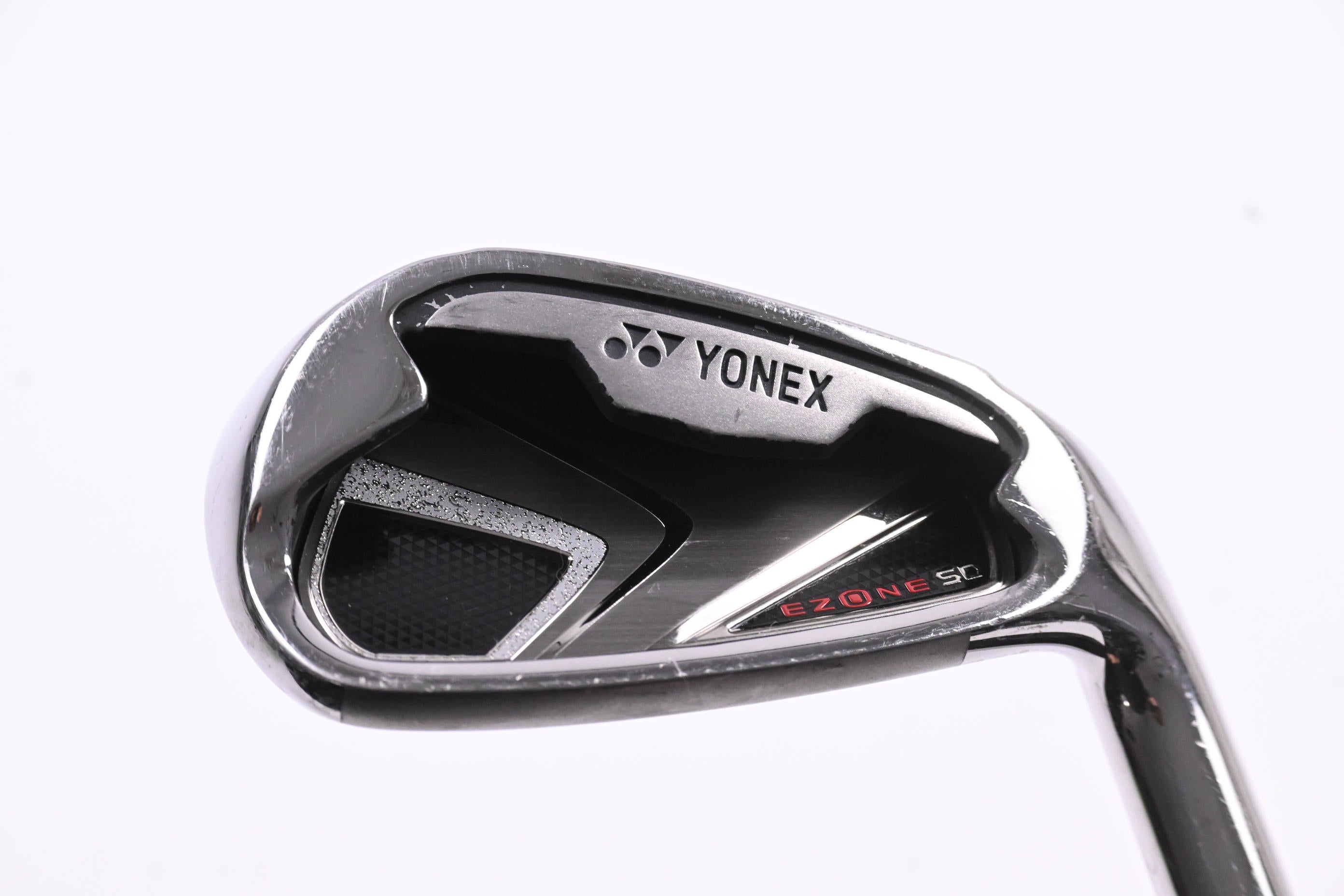 Yonex Ezone SD #6 Iron / Regular Flex Yonex Nanospeed 200 Shaft
