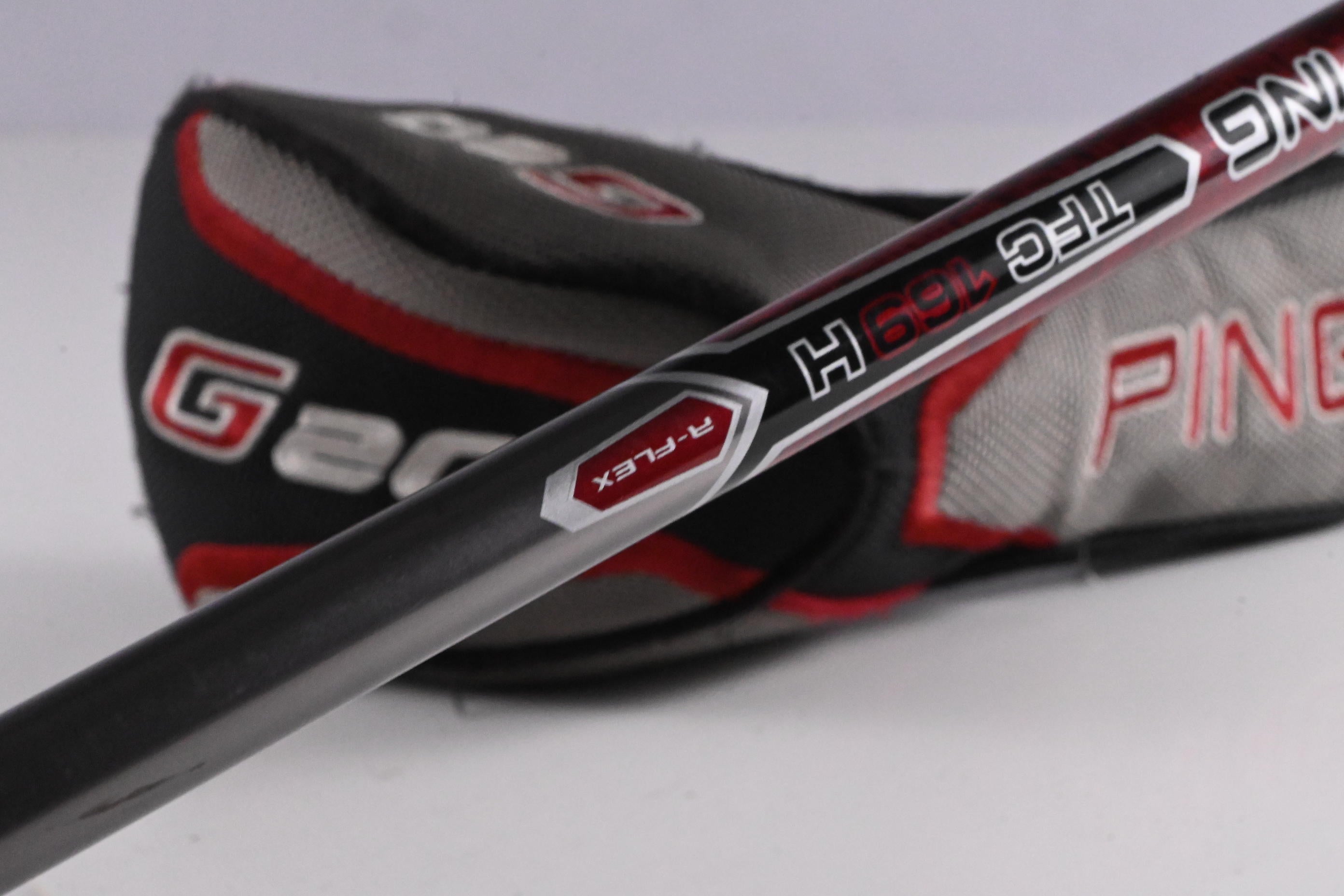 Ping G20 #2 Hybrid / 17 Degree / Regular Flex Ping TFC 169 Shaft