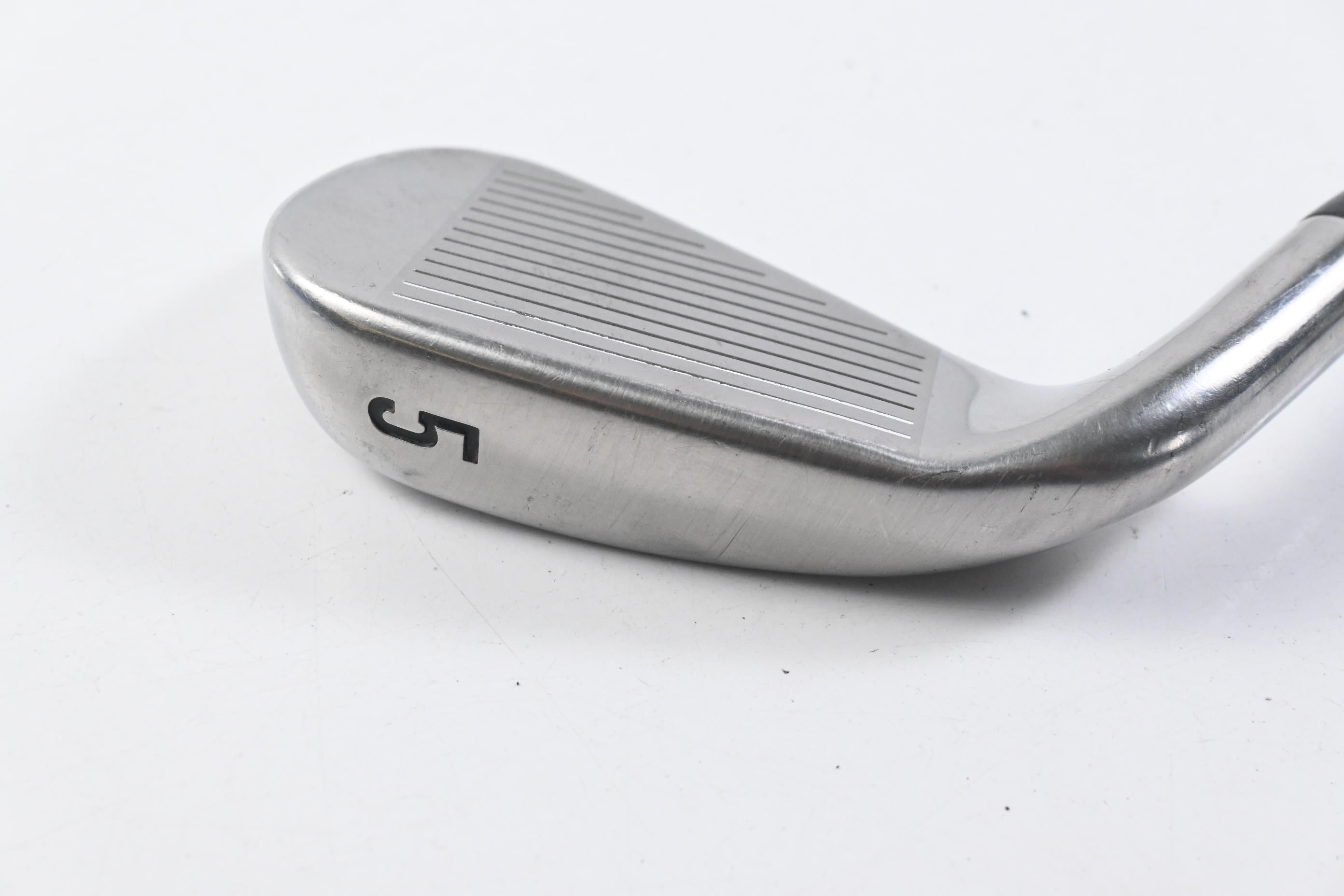 Callaway X2 Hot #5 Iron / 23 Degree / Stiff Flex Speed Step 85 Steel Shaft