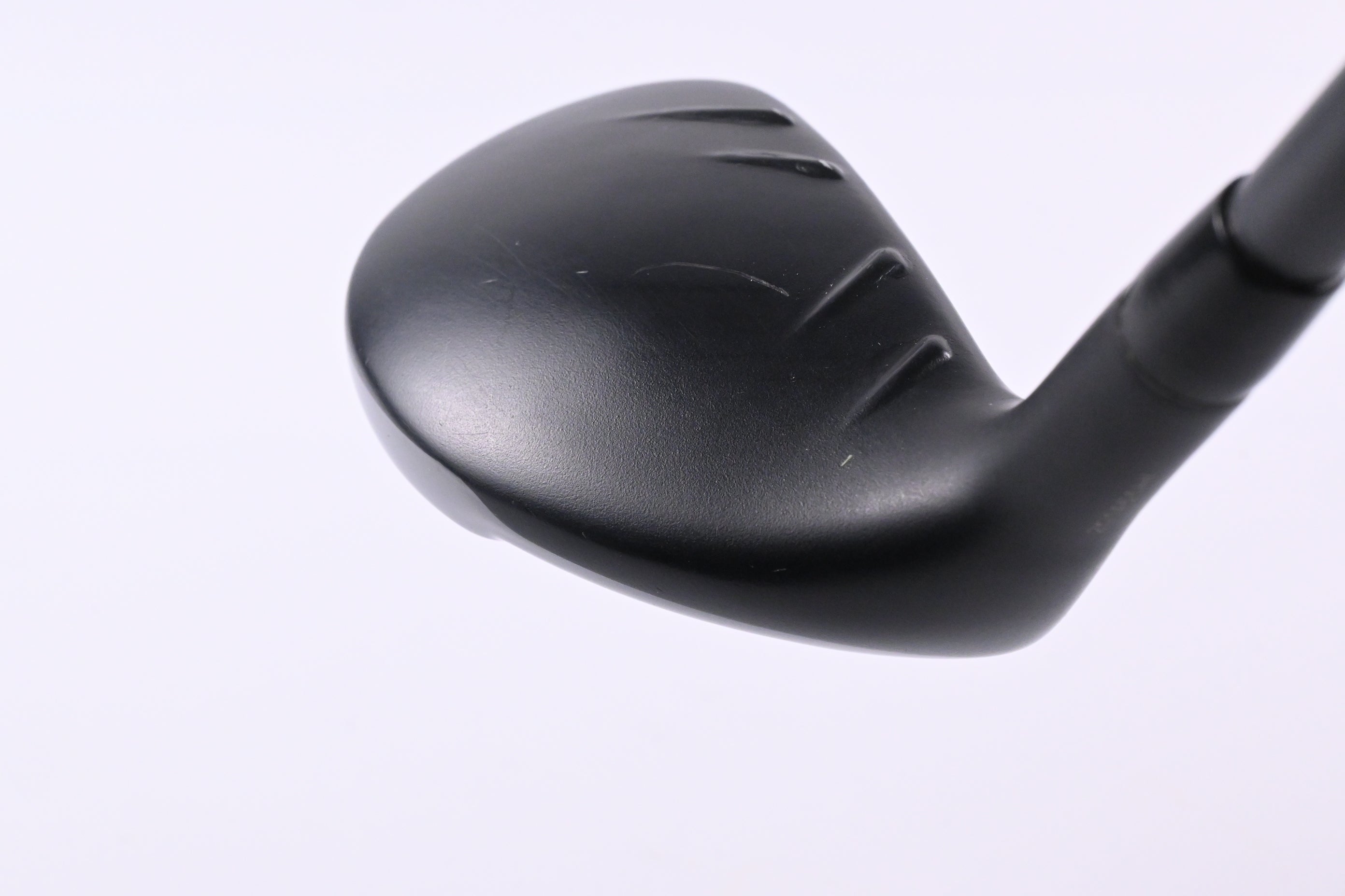 Left Hand Ping G Series #4 Hybrid / 22 Degree / Senior Flex Ping Alta 70 Shaft