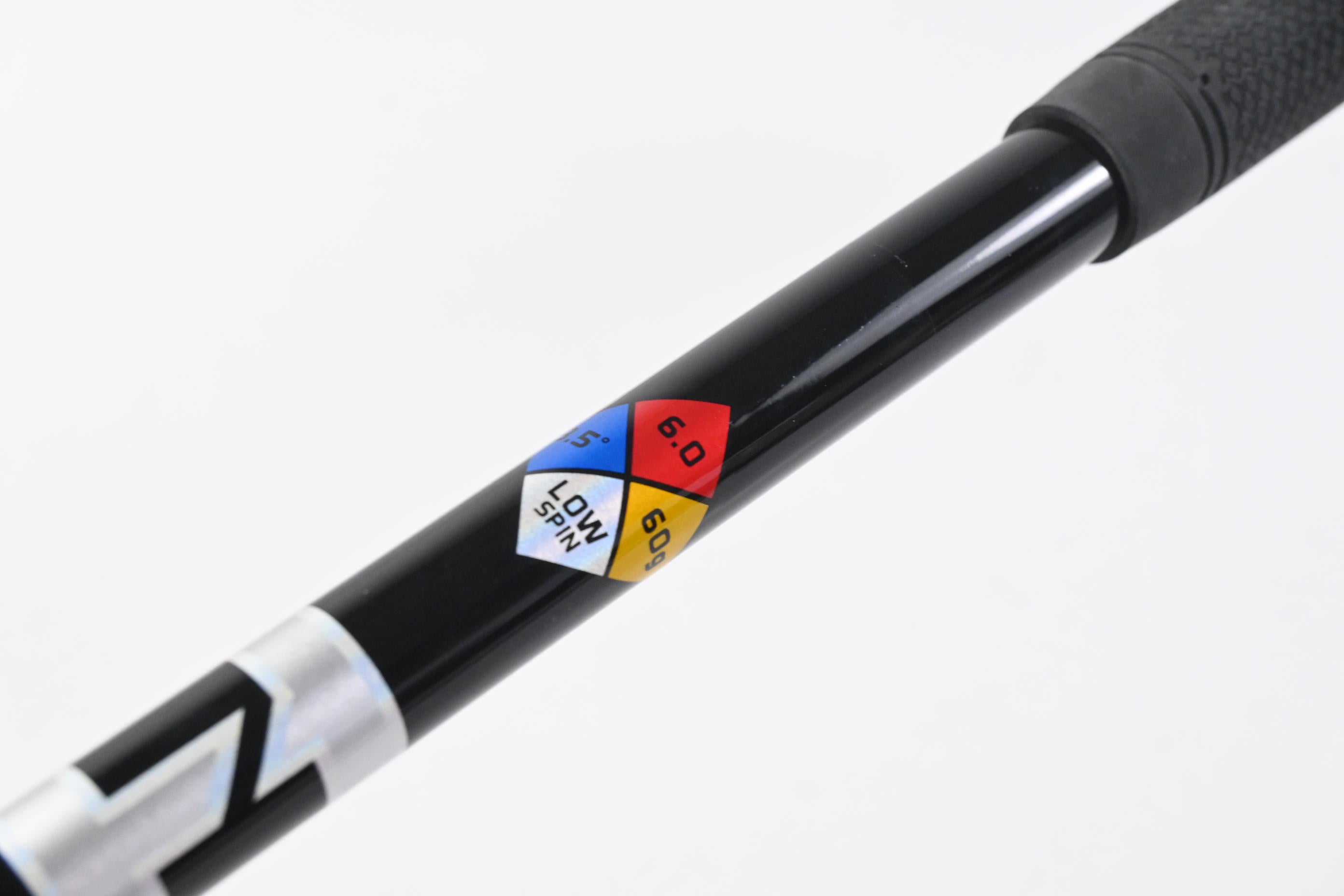 Project X Hzrdus Gen 4 Black 60 Driver Shaft / Stiff Flex / PXG