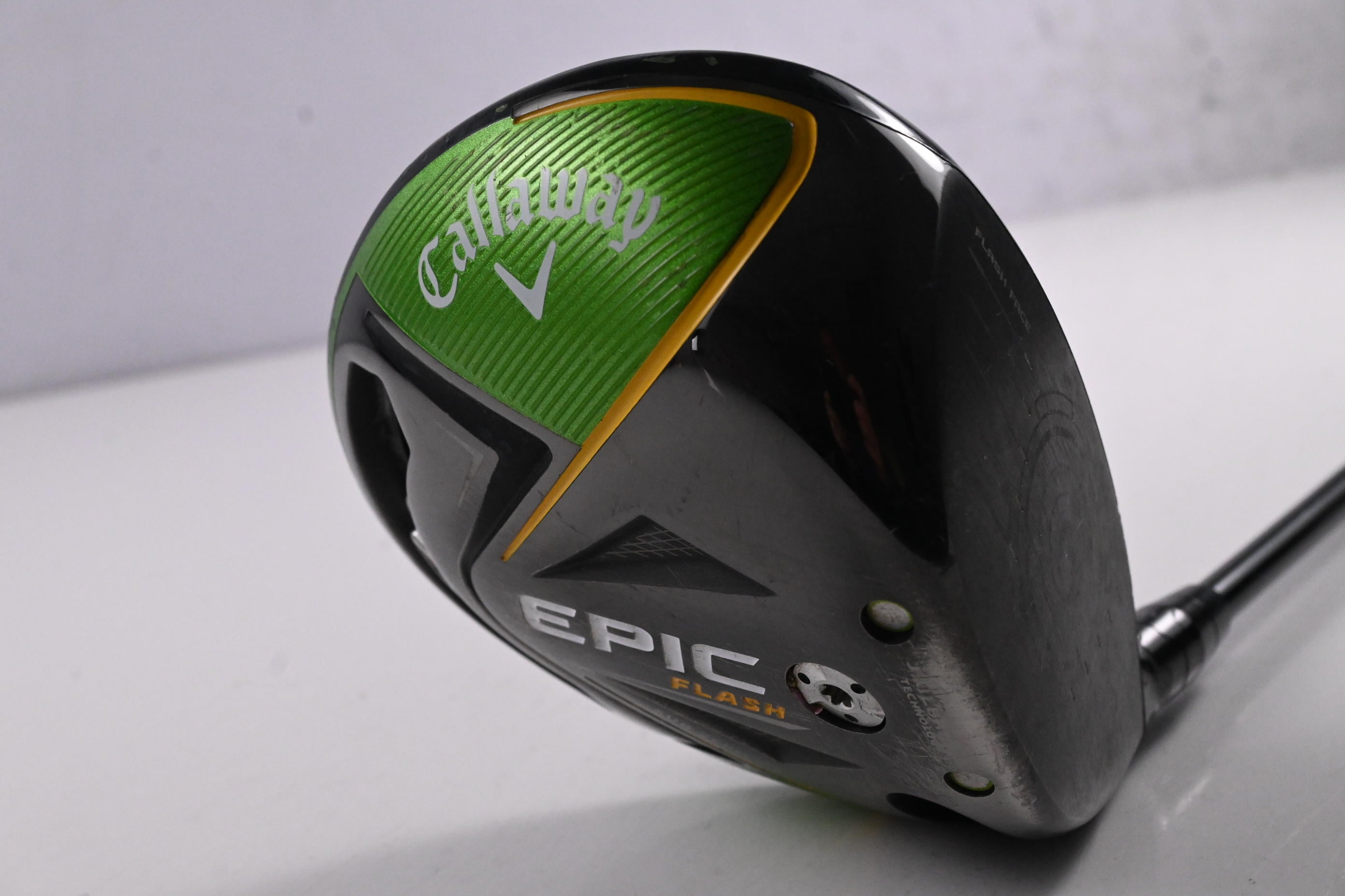 Callaway Epic Flash Driver / 9 Degree / Stiff Flex Tensei AV Blue 65 Shaft