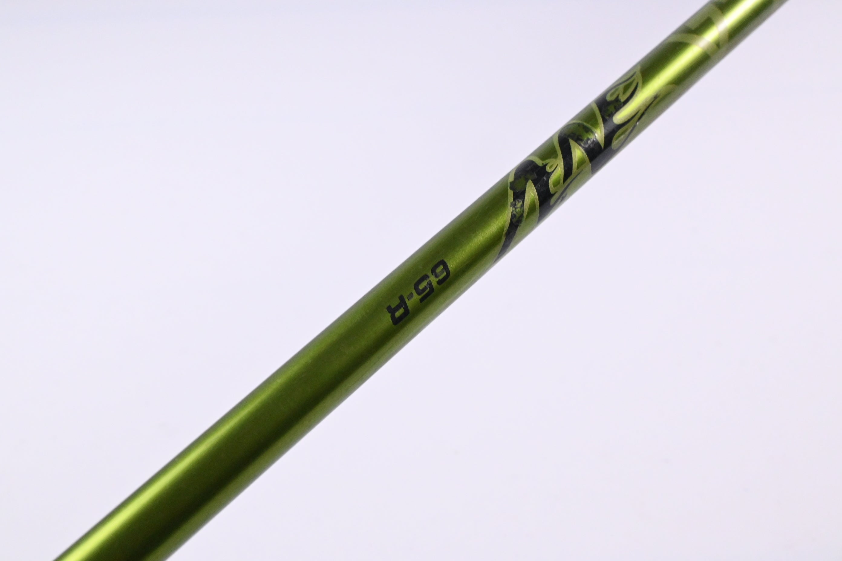 Taylormade Burner 2007 Driver / 10.5 Degree / Regular Flex Aldila NV 65 Shaft