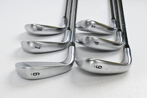 Callaway Apex Ai200 Irons / 6-PW+GW / Stiff Flex Dynamic Gold MID 100 S300 Shafts