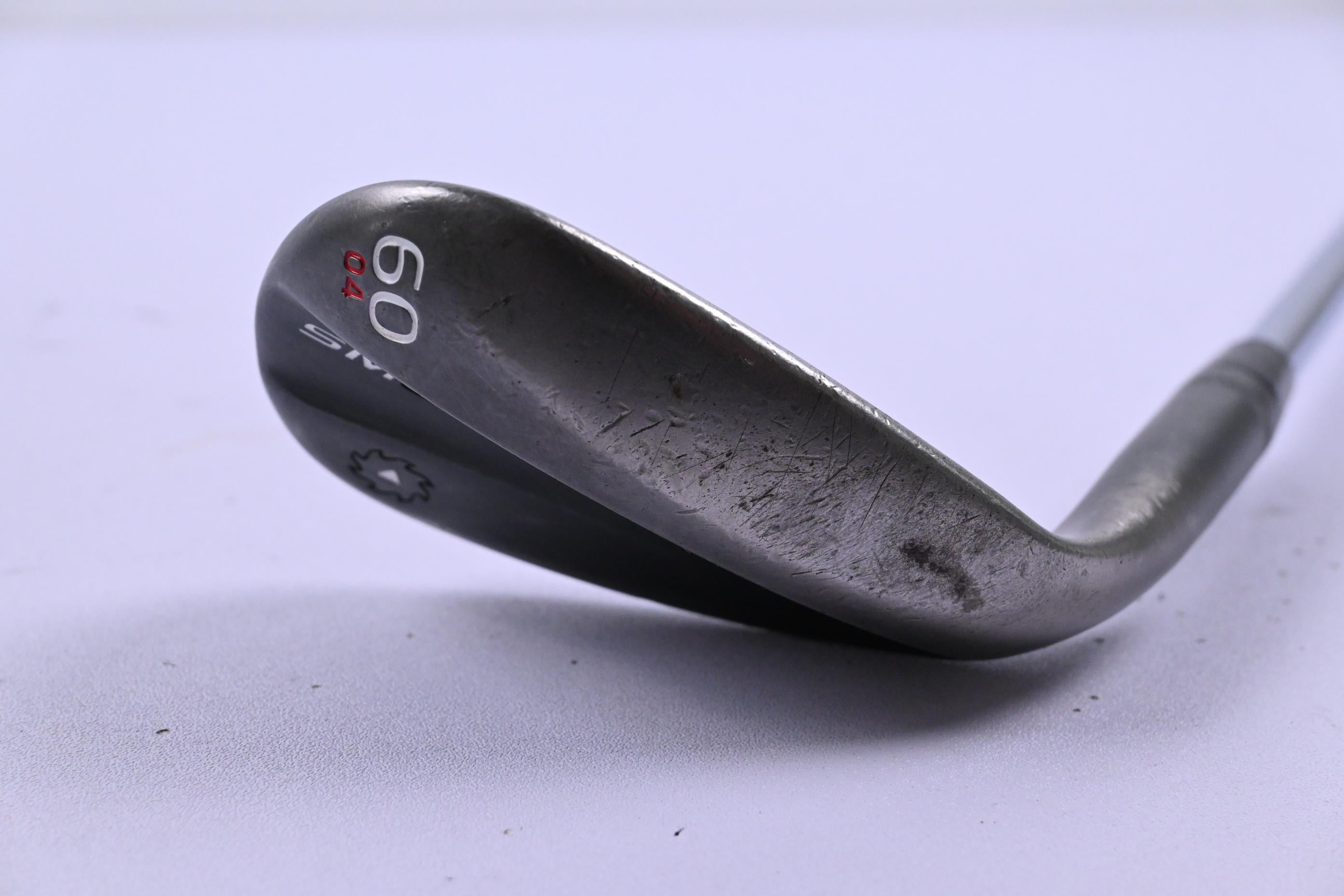 Titleist Vokey SM6 Lob Wedge / 60 Degree / Wedge Flex Vokey Design SM6 Shaft