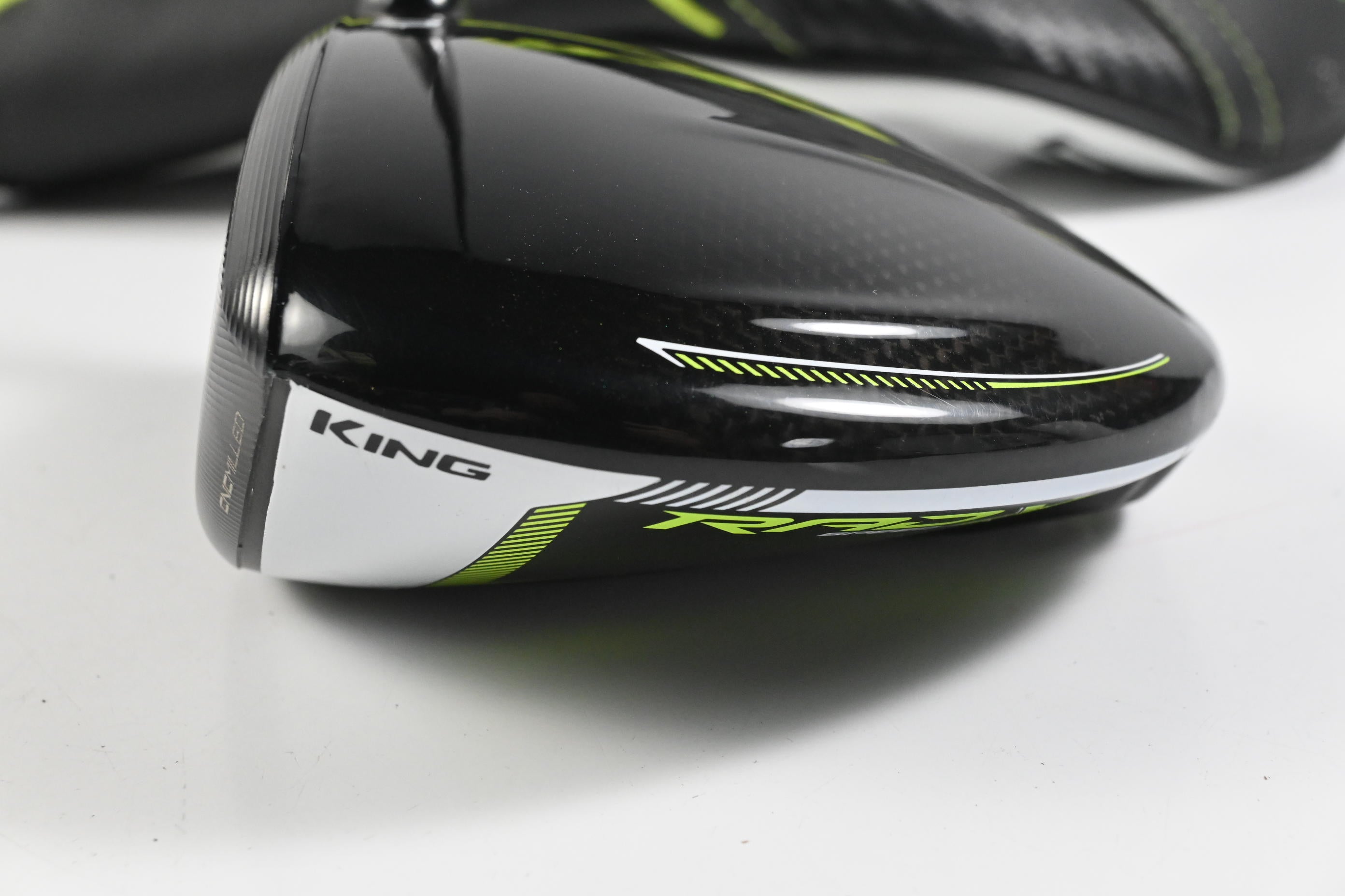 Left Hand Cobra King Radspeed XB Driver / 10.5 Degree / Regular Flex EvenFlow