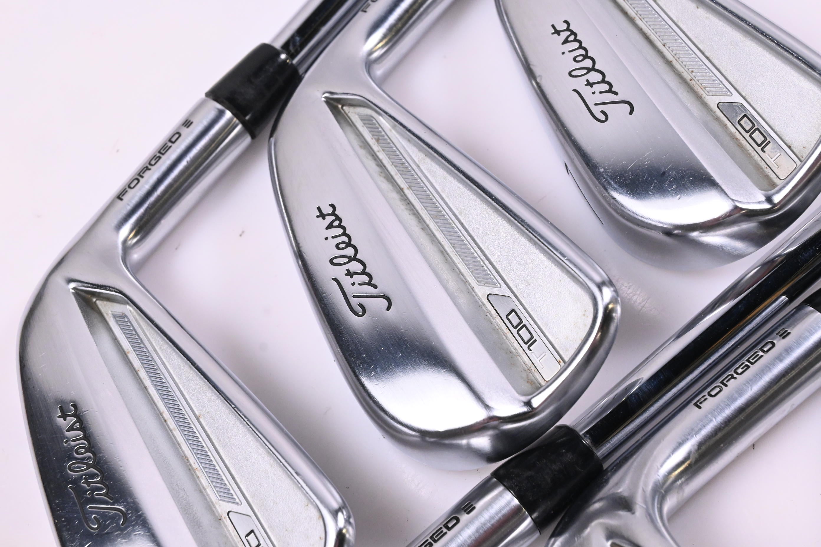 Titleist T100 2023 Irons / 5-PW / Stiff Flex Dynamic Gold 105 S300 Shafts