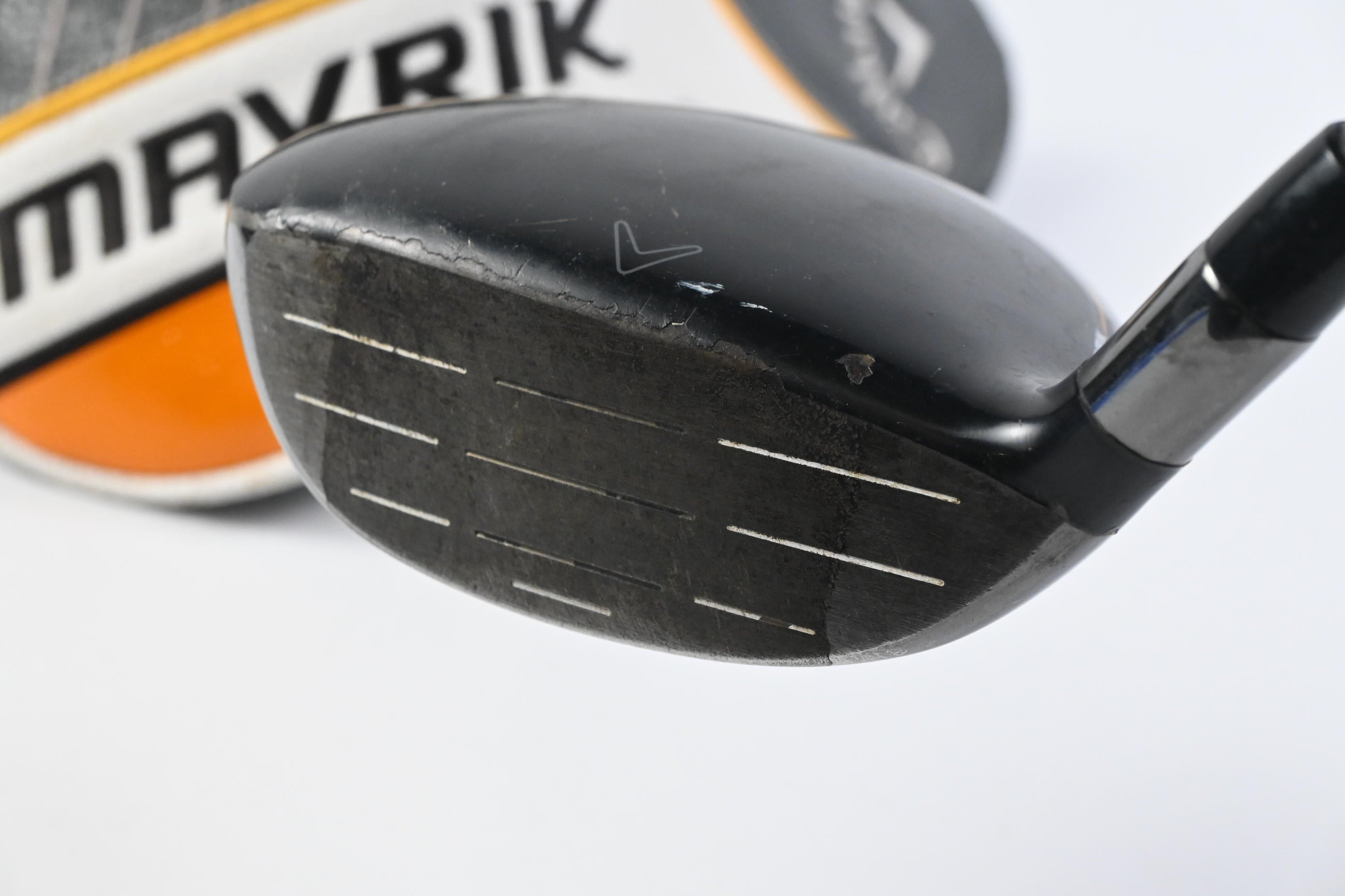 Callaway Mavrik Max #3 Wood / 15 Degree / Regular Flex Evenflow Riptide 60