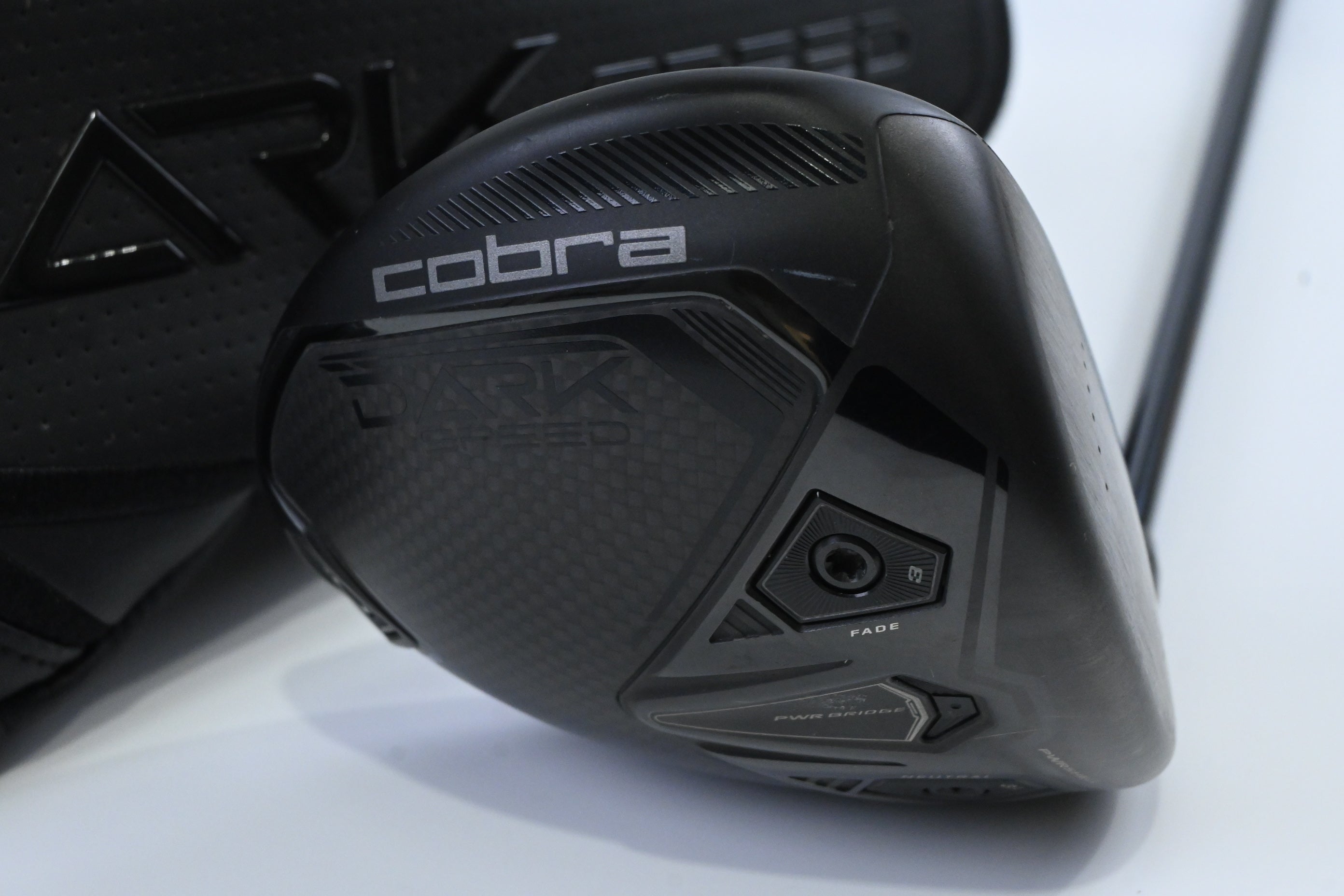 Cobra Darkspeed LS Driver / 9 Degree / Regular Flex UST Lin-Q M40X Blue 6 Shaft