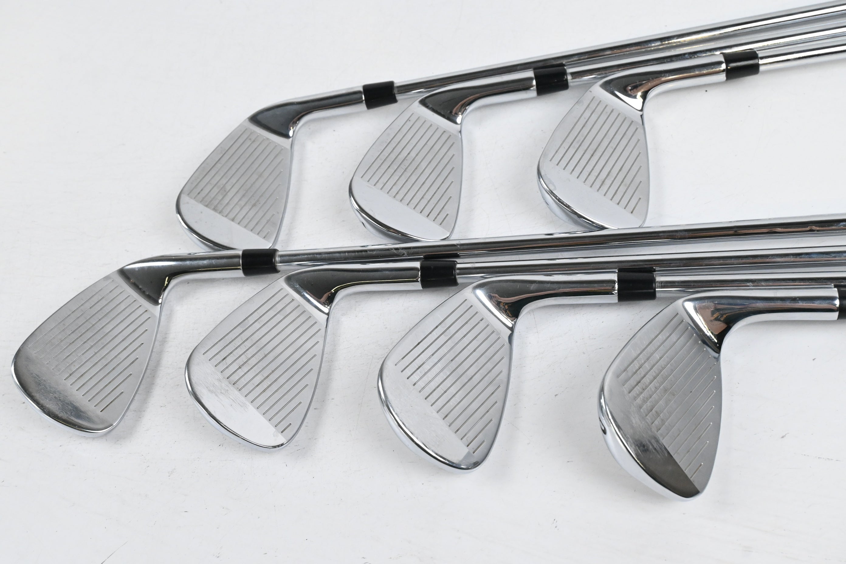 Left Hand Wilson D9 Irons / 5-PW+GW / Regular Flex KBS MAX Shafts
