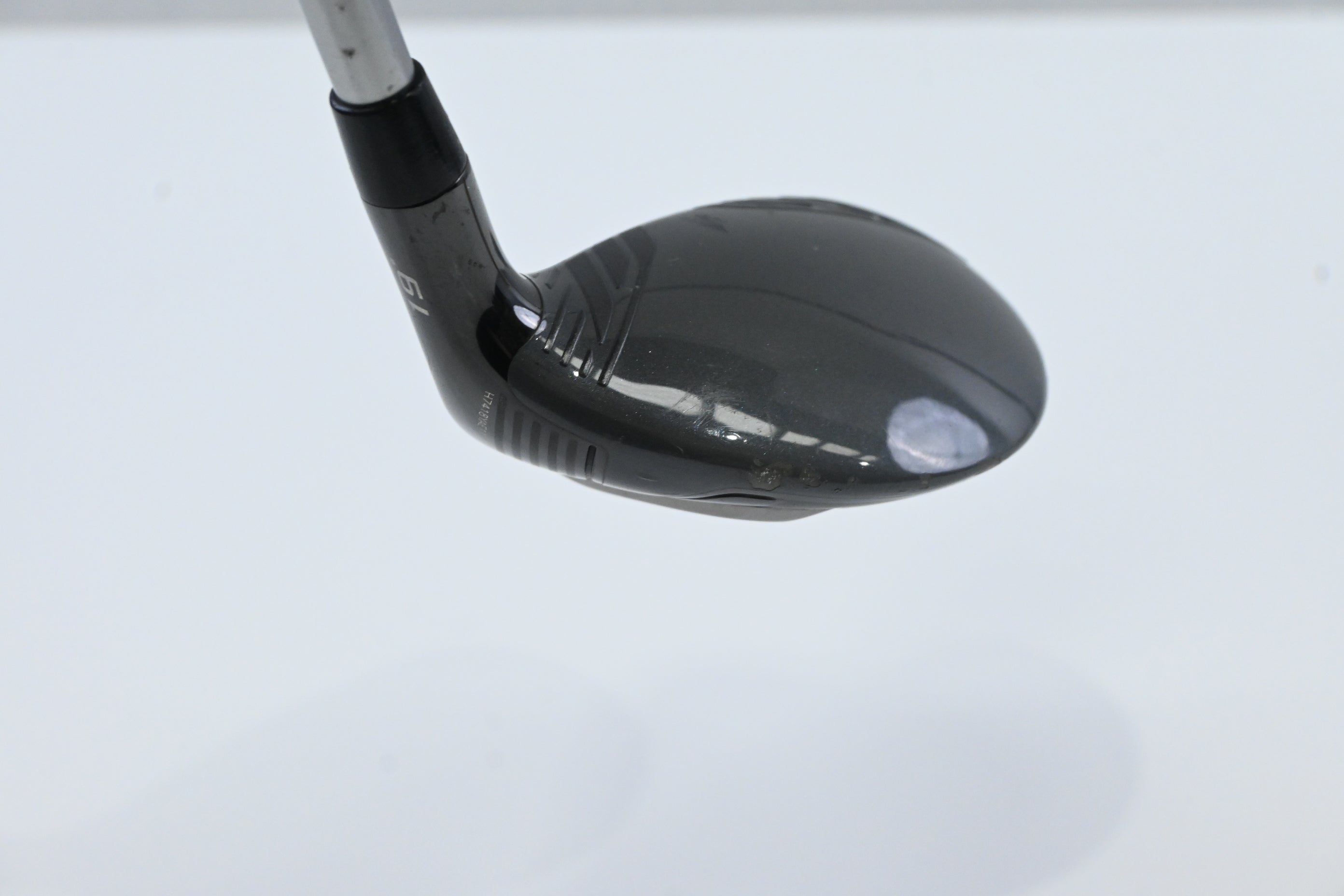 Cobra King F8 #3 Hybrid / 19 Degree / Stiff Flex Aldila Rogue Silver 75 Shaft
