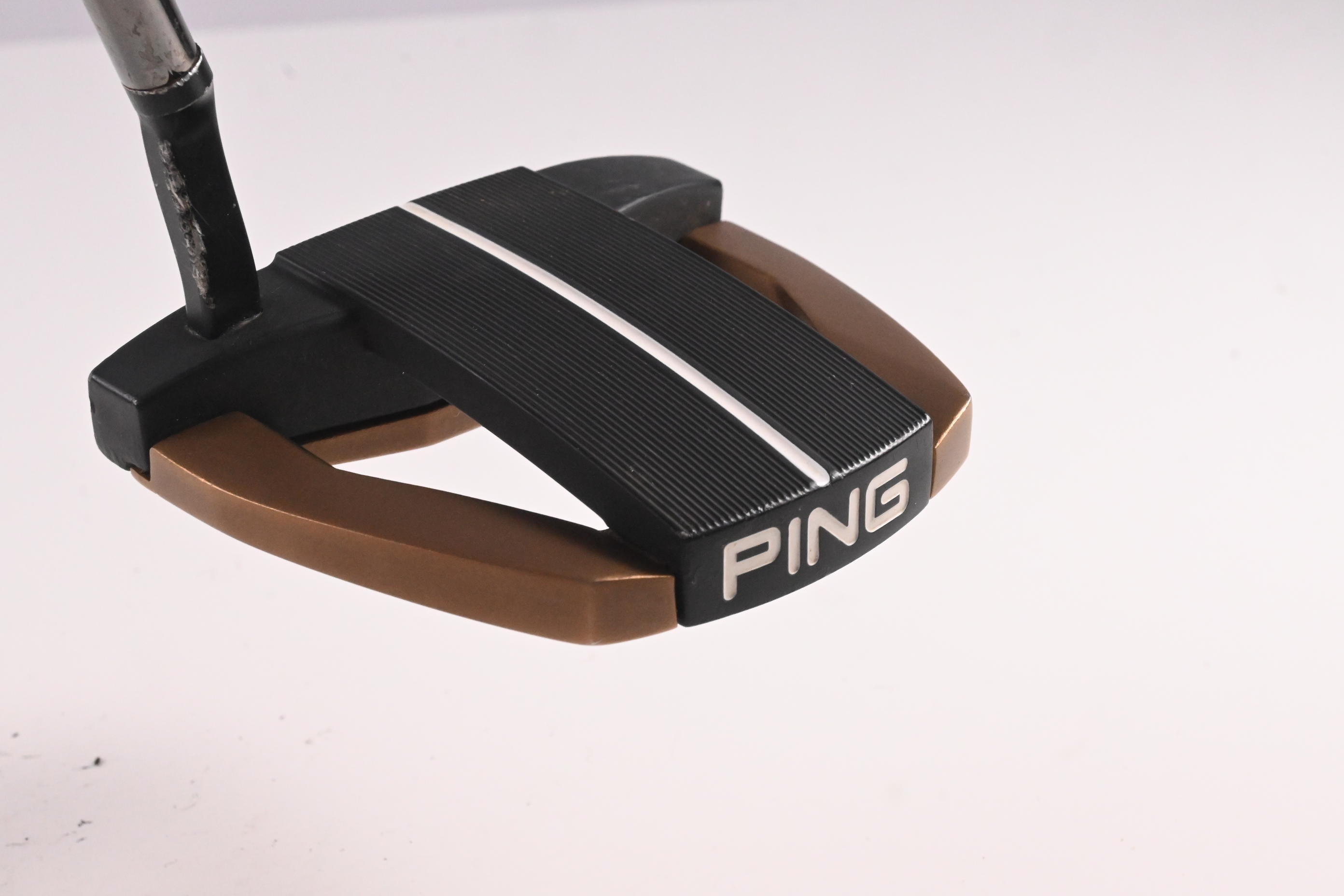 Ping Heppler Floki Putter / Black Dot / 32 Inch