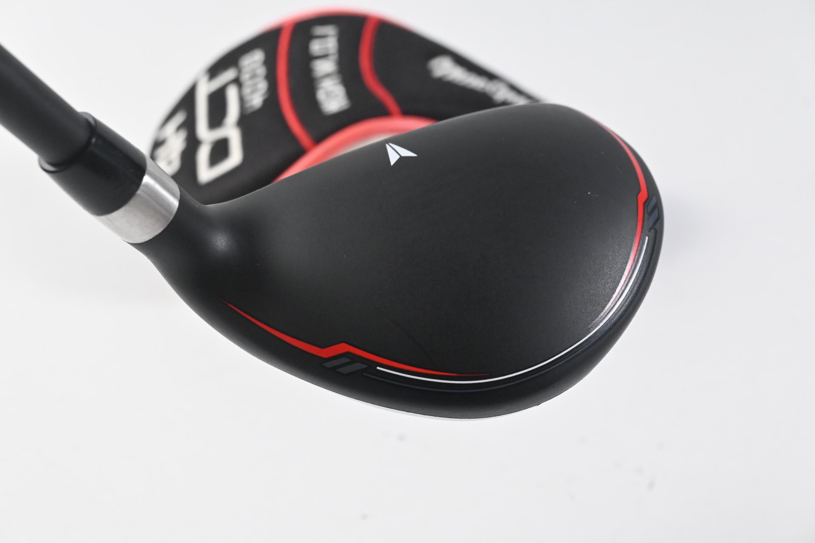 MacGregor DCT Elite #4 Hybrid / 24 Degree / Regular Flex MacGregor DCT Shaft