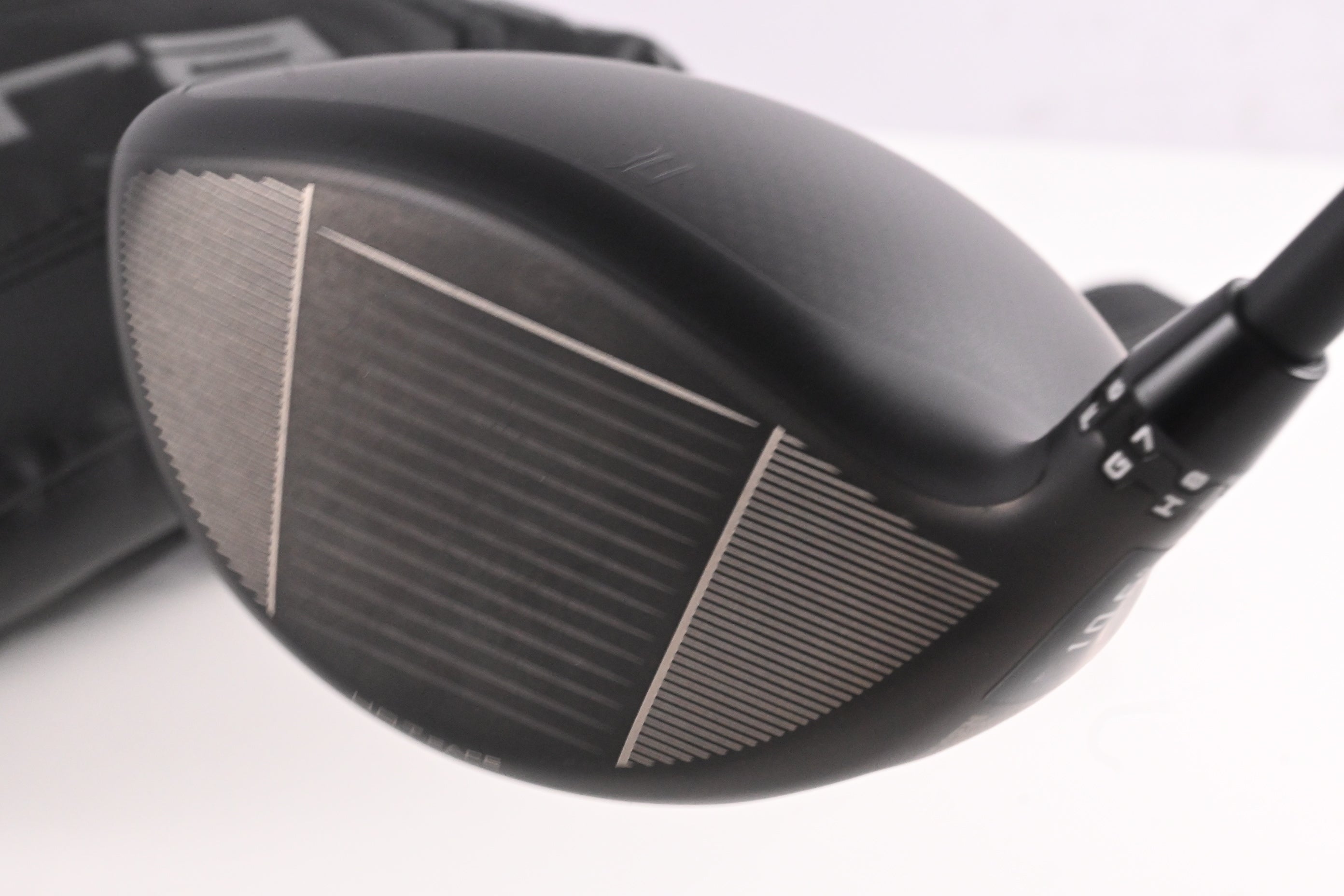 Cobra DS-Adapt X Driver / 10.5 Degree / Stiff Flex Kai'Li Dark Waves Red 50